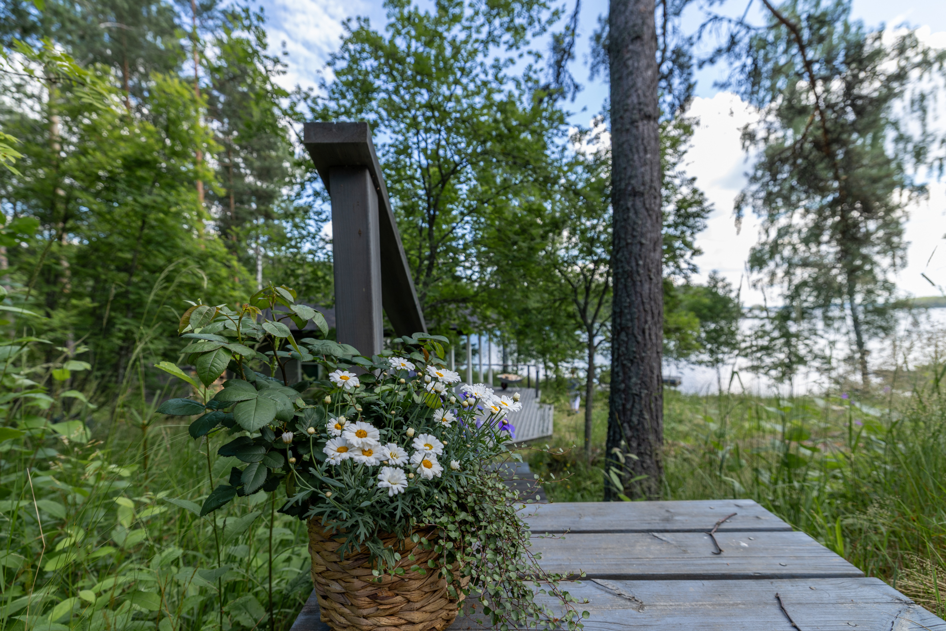 Kyllölänsaarentie 910c, Hurissalo, Puumala