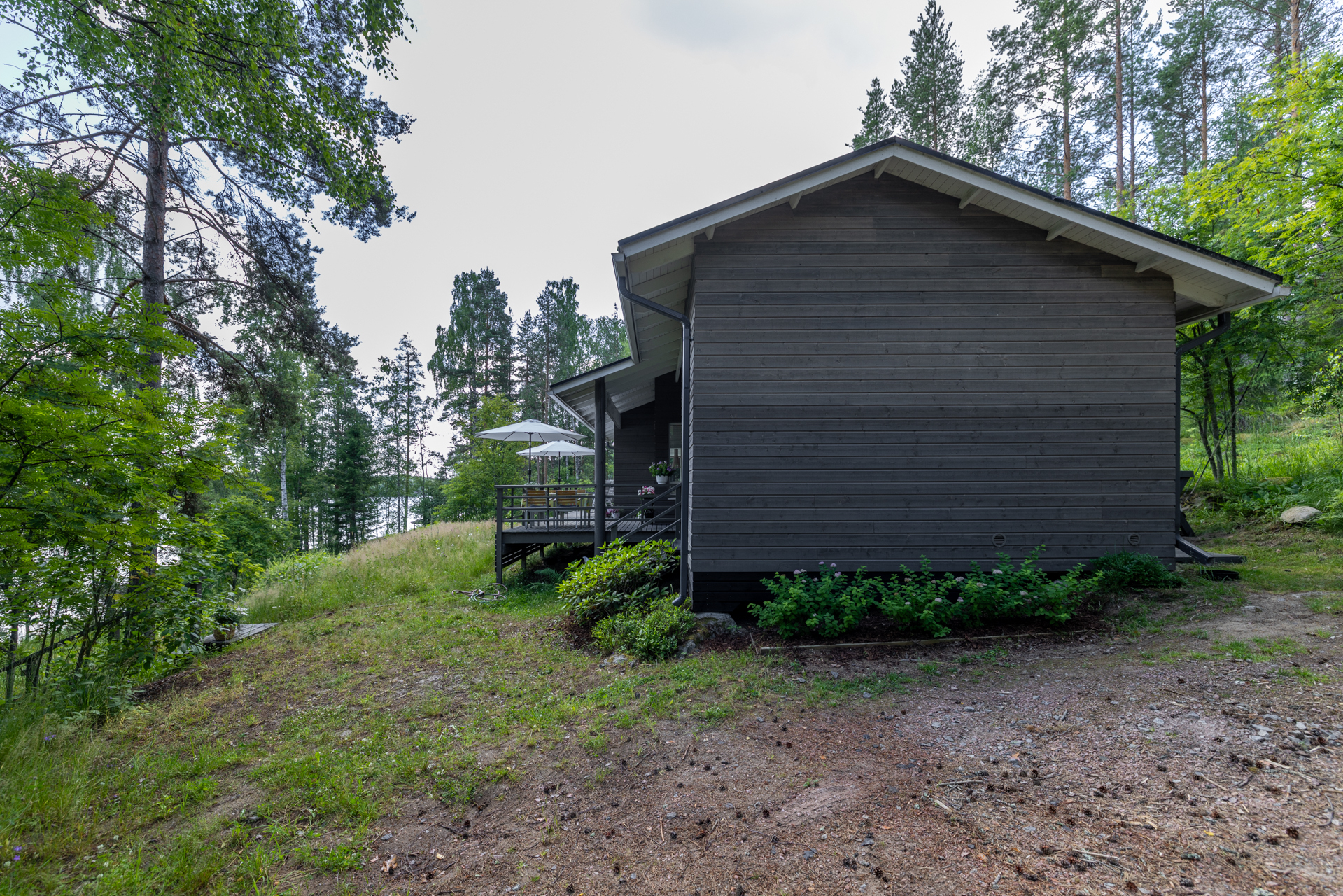 Kyllölänsaarentie 910c, Hurissalo, Puumala