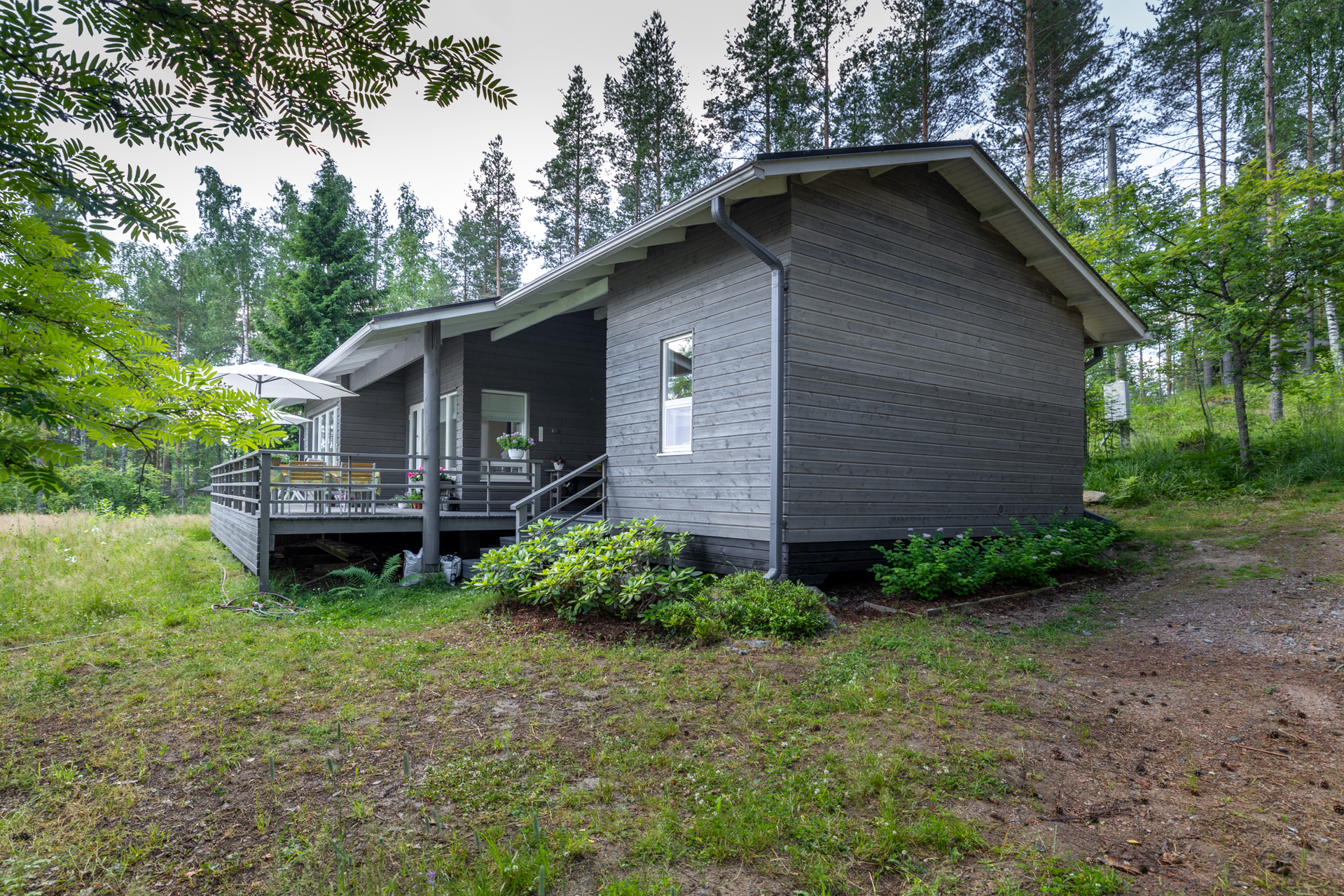 Kyllölänsaarentie 910c, Hurissalo, Puumala