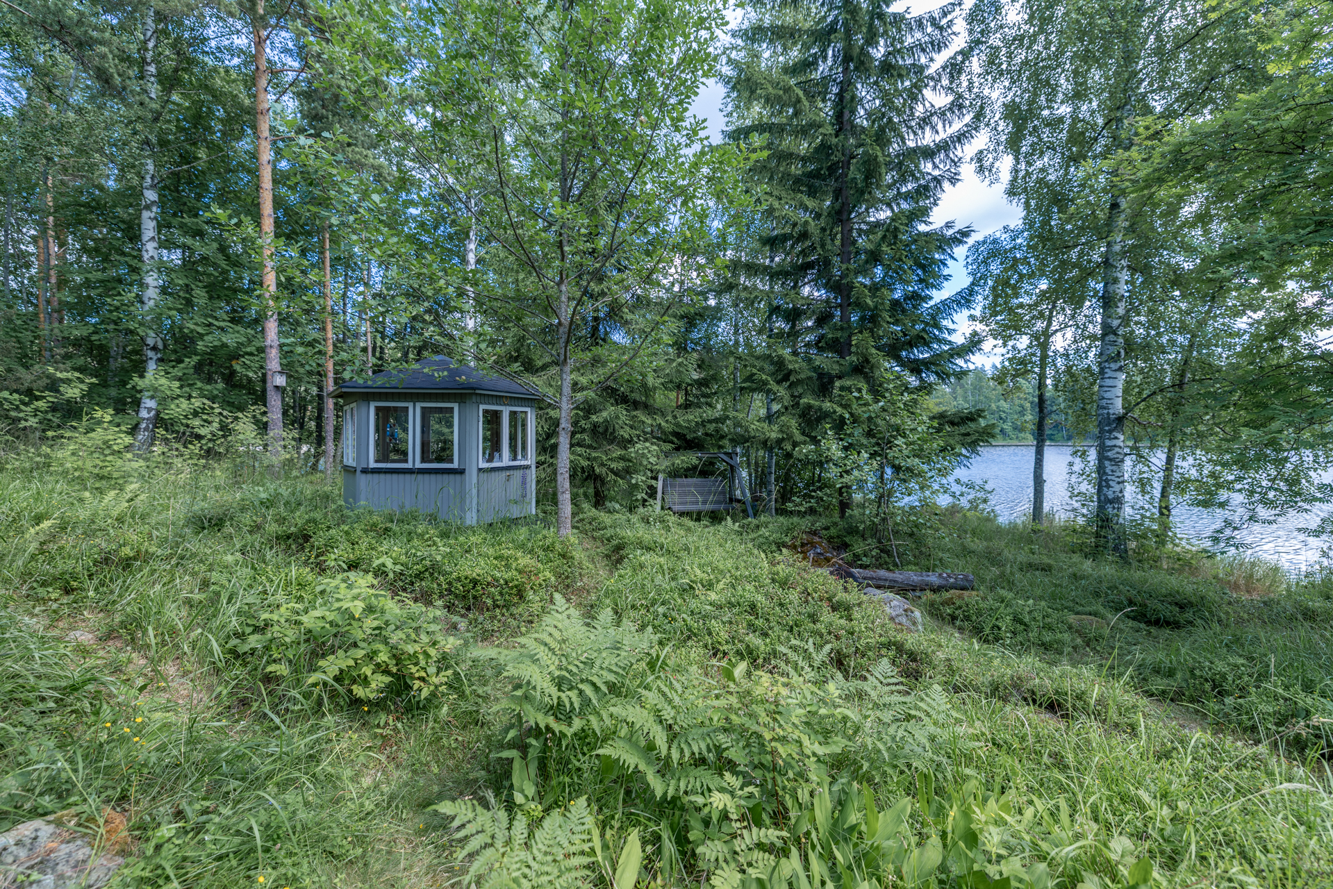 Kyllölänsaarentie 910c, Hurissalo, Puumala