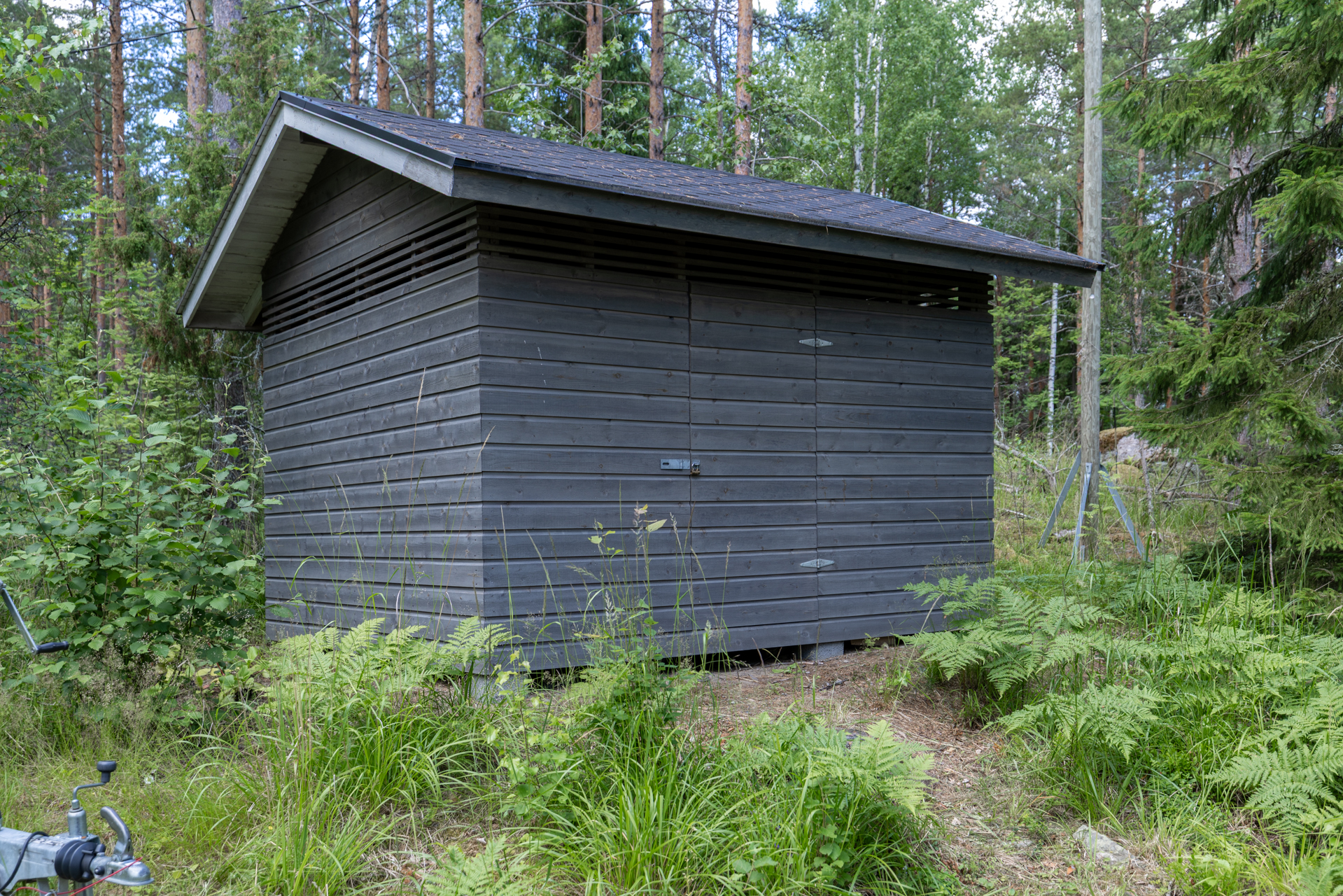 Kyllölänsaarentie 910c, Hurissalo, Puumala