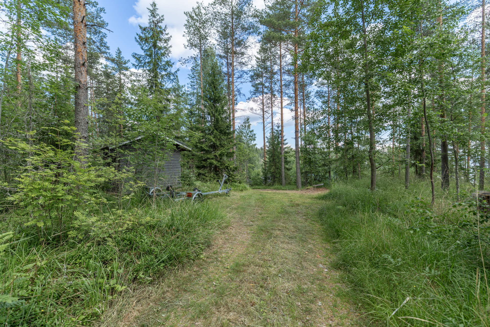 Kyllölänsaarentie 910c, Hurissalo, Puumala