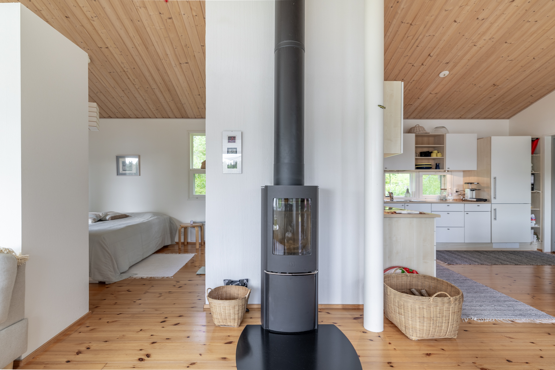 Kyllölänsaarentie 910c, Hurissalo, Puumala