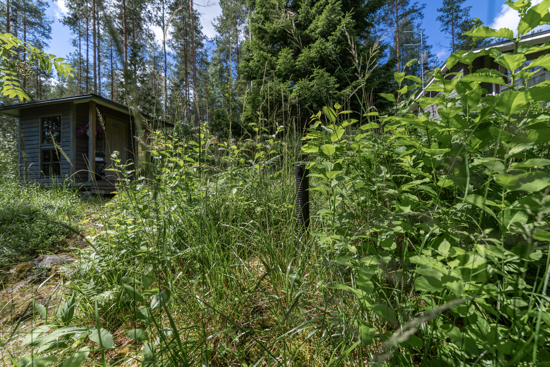 Kyllölänsaarentie 910c, Hurissalo, Puumala