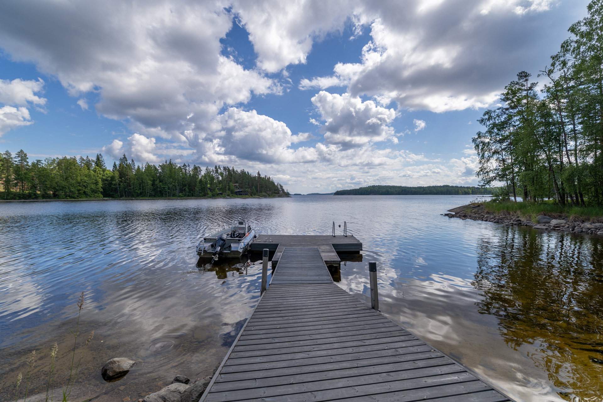 Kyllölänsaarentie 910c, Hurissalo, Puumala