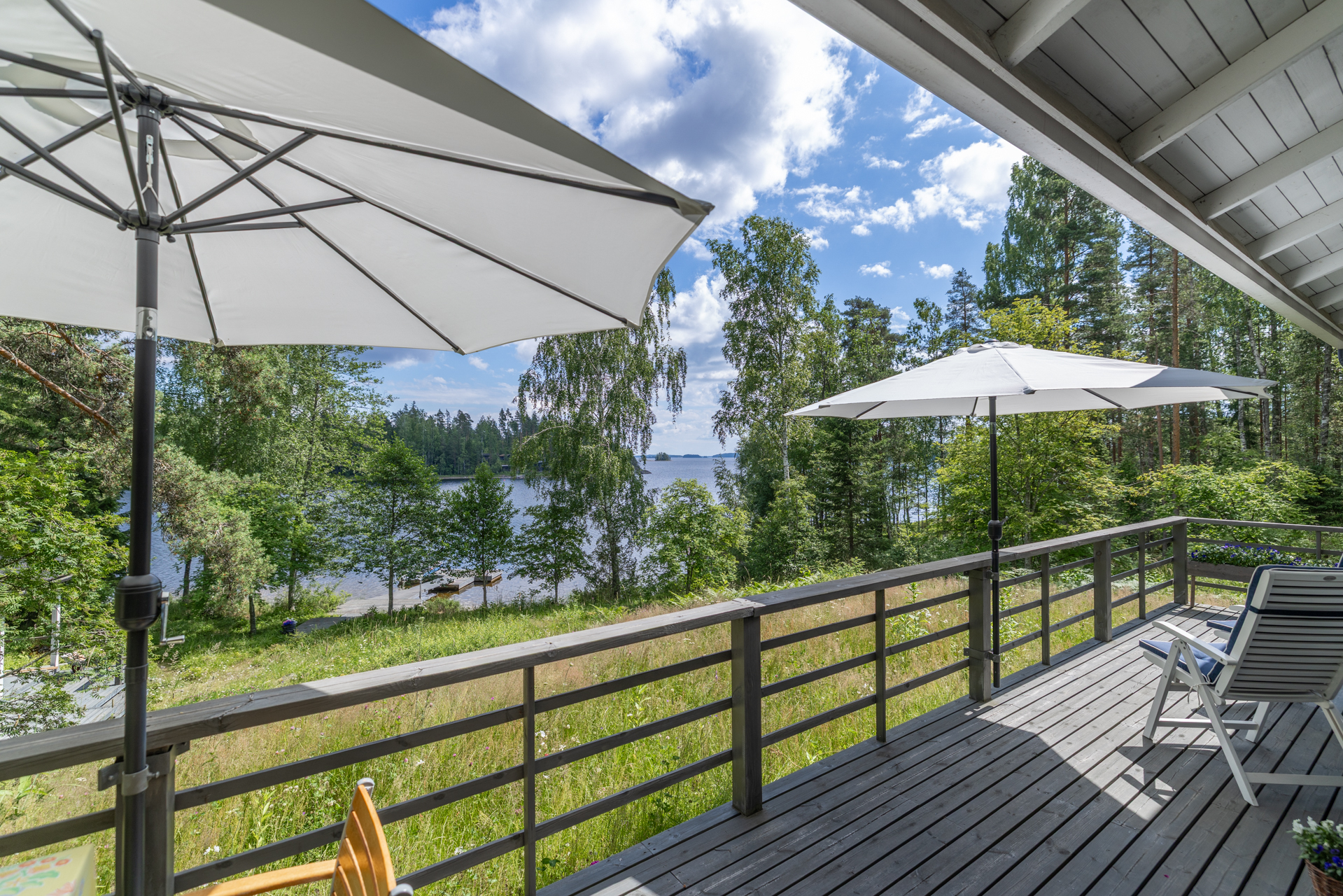 Kyllölänsaarentie 910c, Hurissalo, Puumala