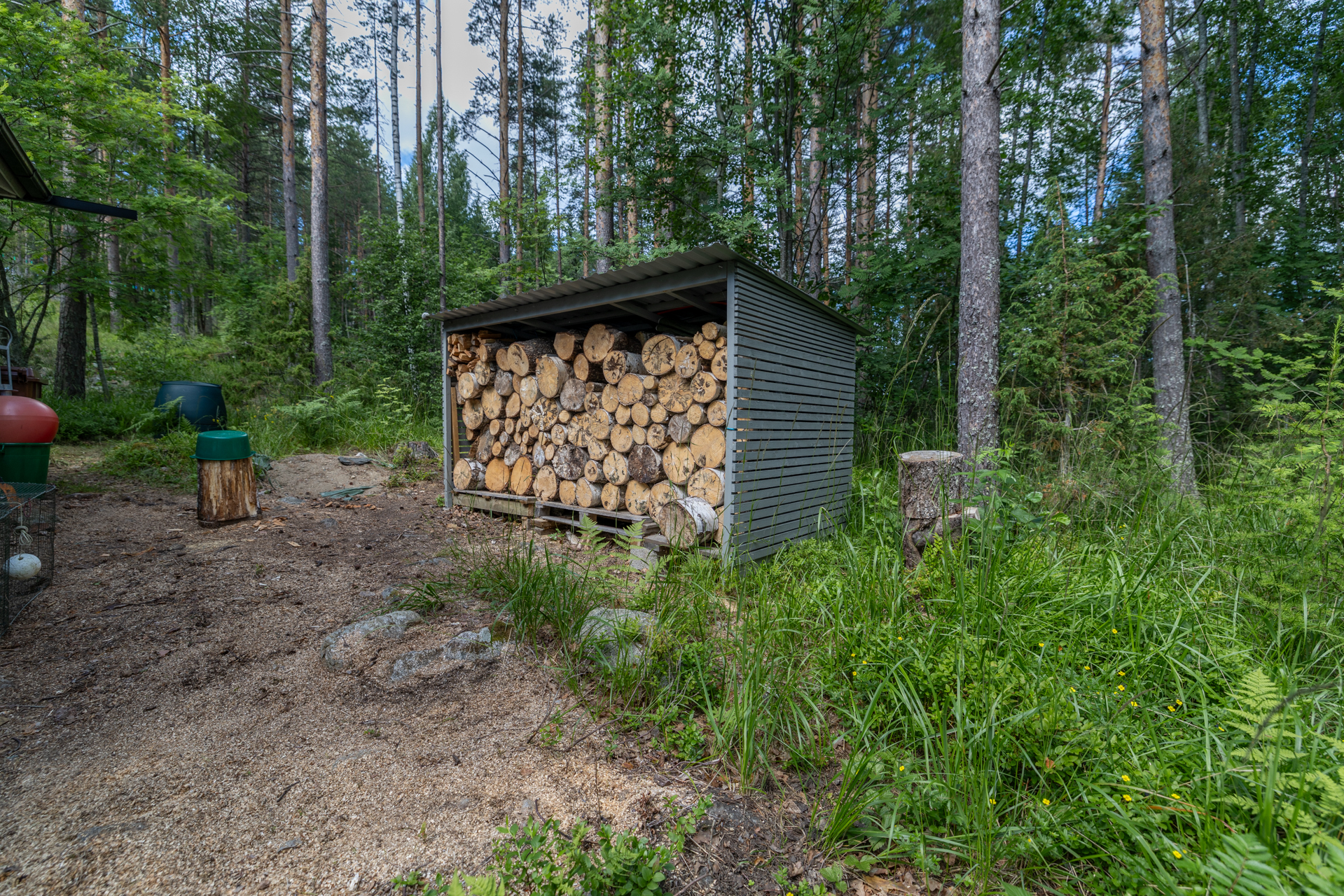 Kyllölänsaarentie 910c, Hurissalo, Puumala