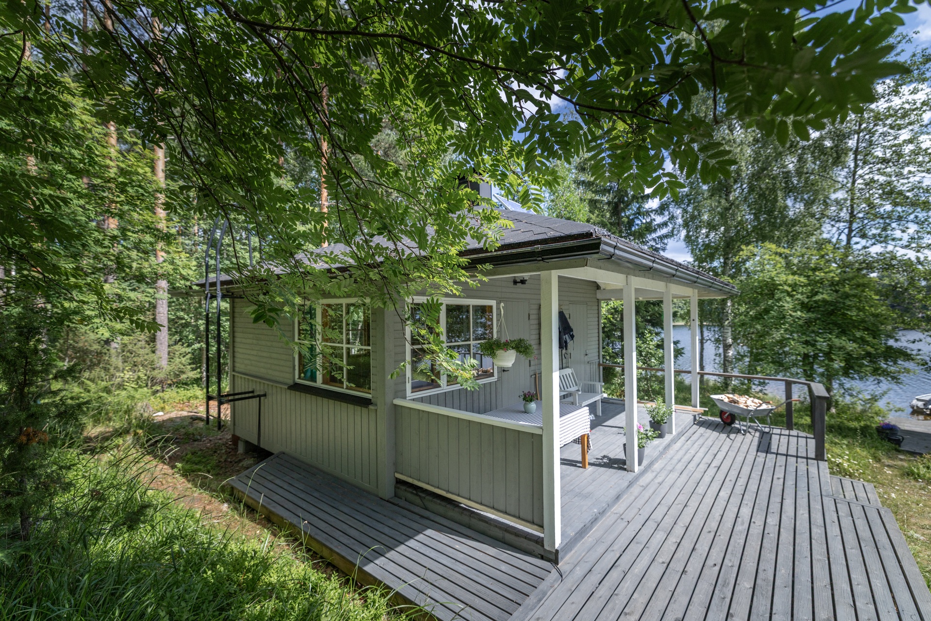 Kyllölänsaarentie 910c, Hurissalo, Puumala