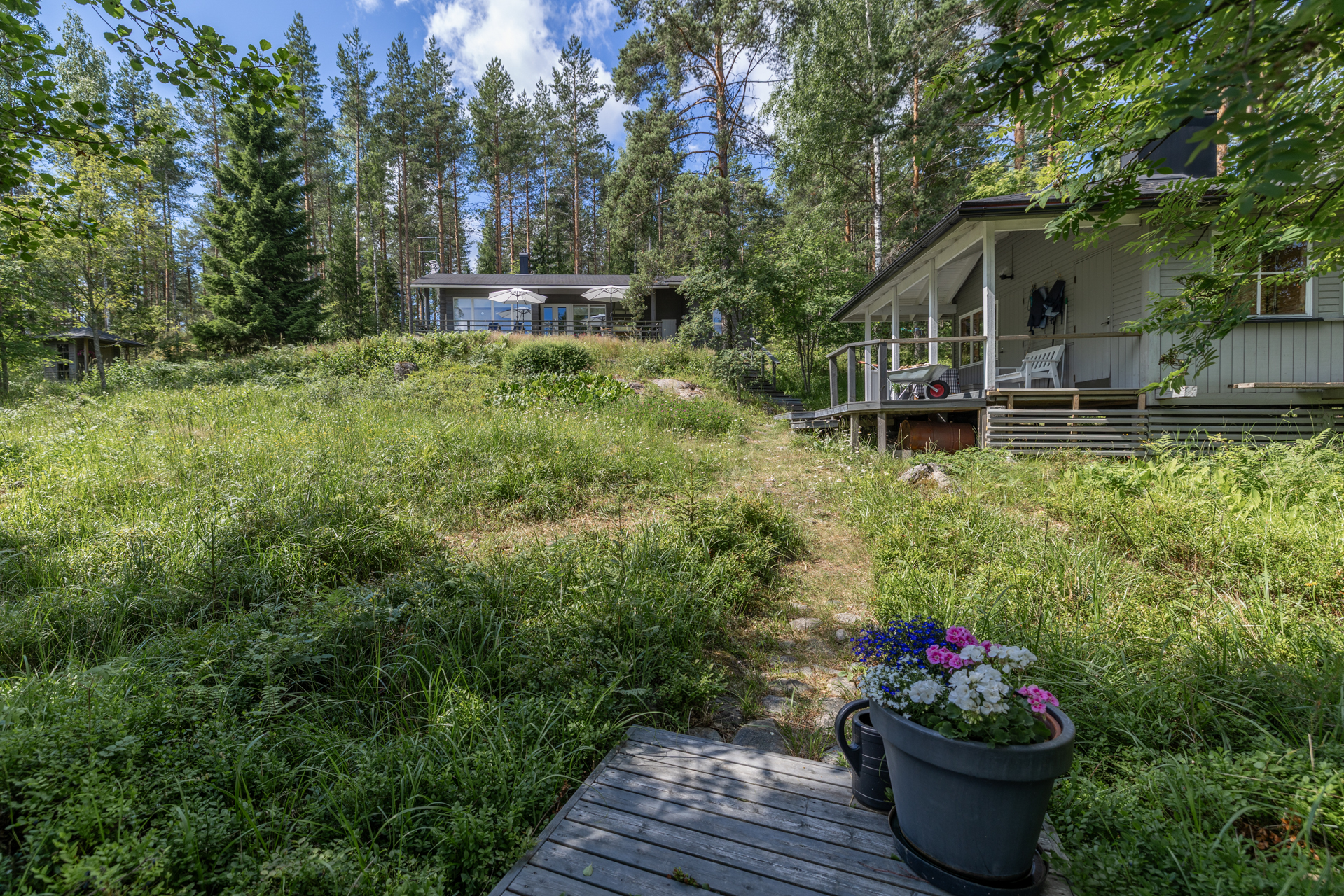 Kyllölänsaarentie 910c, Hurissalo, Puumala