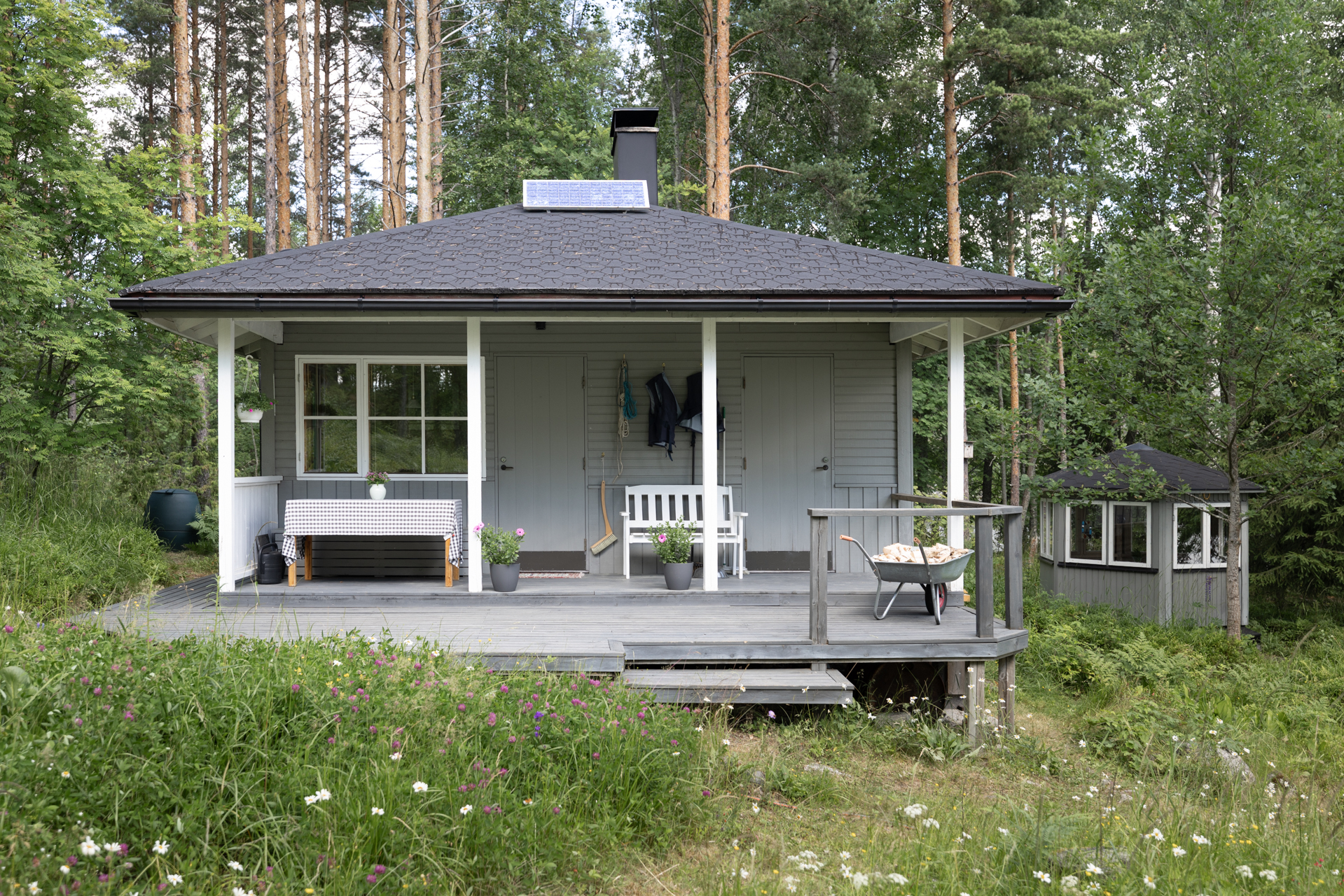 Kyllölänsaarentie 910c, Hurissalo, Puumala