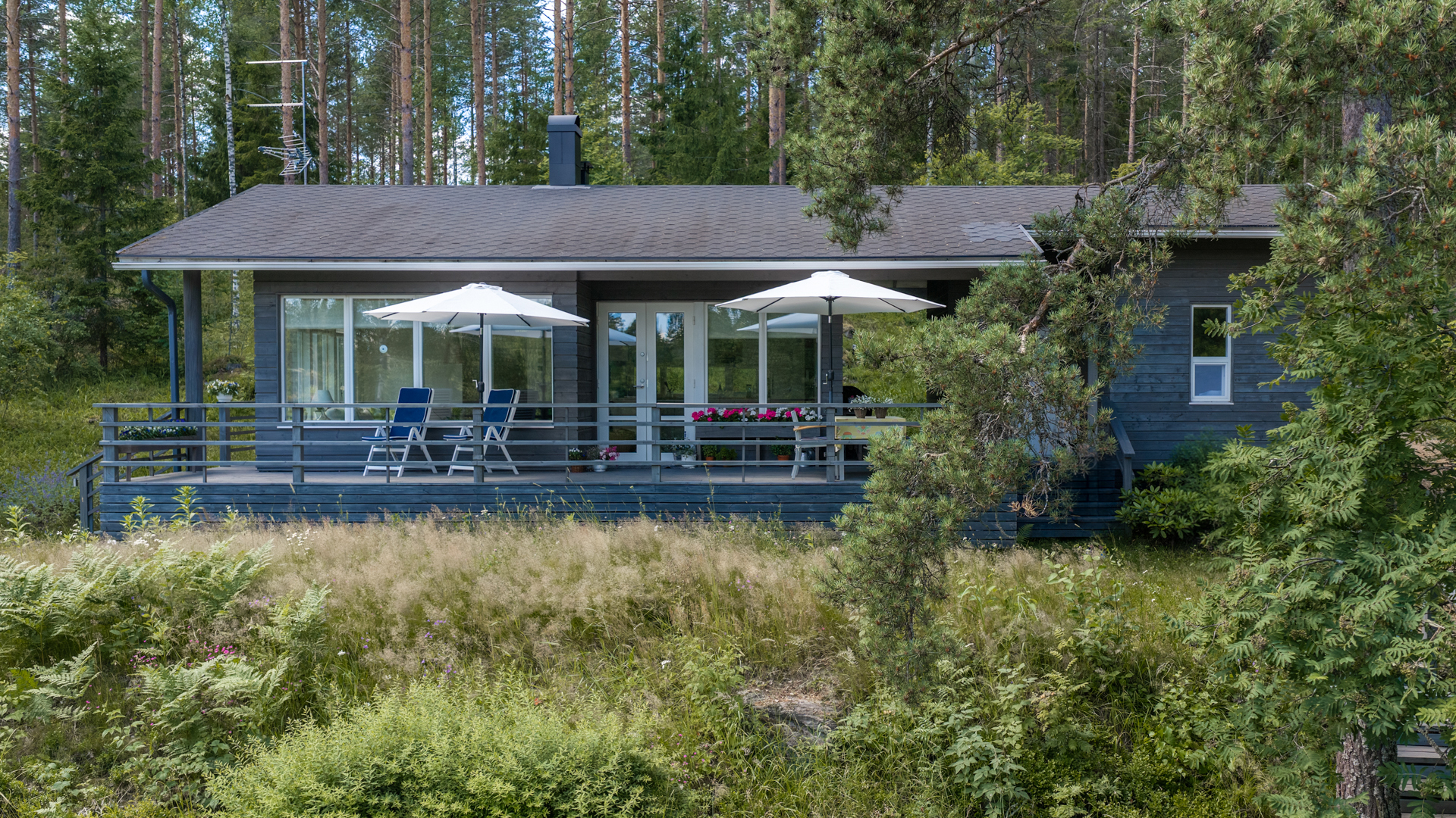 Kyllölänsaarentie 910c, Hurissalo, Puumala