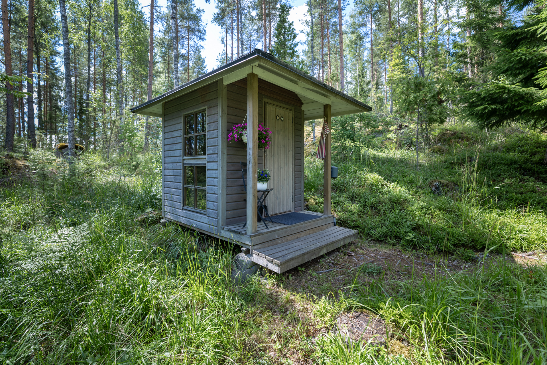 Kyllölänsaarentie 910c, Hurissalo, Puumala