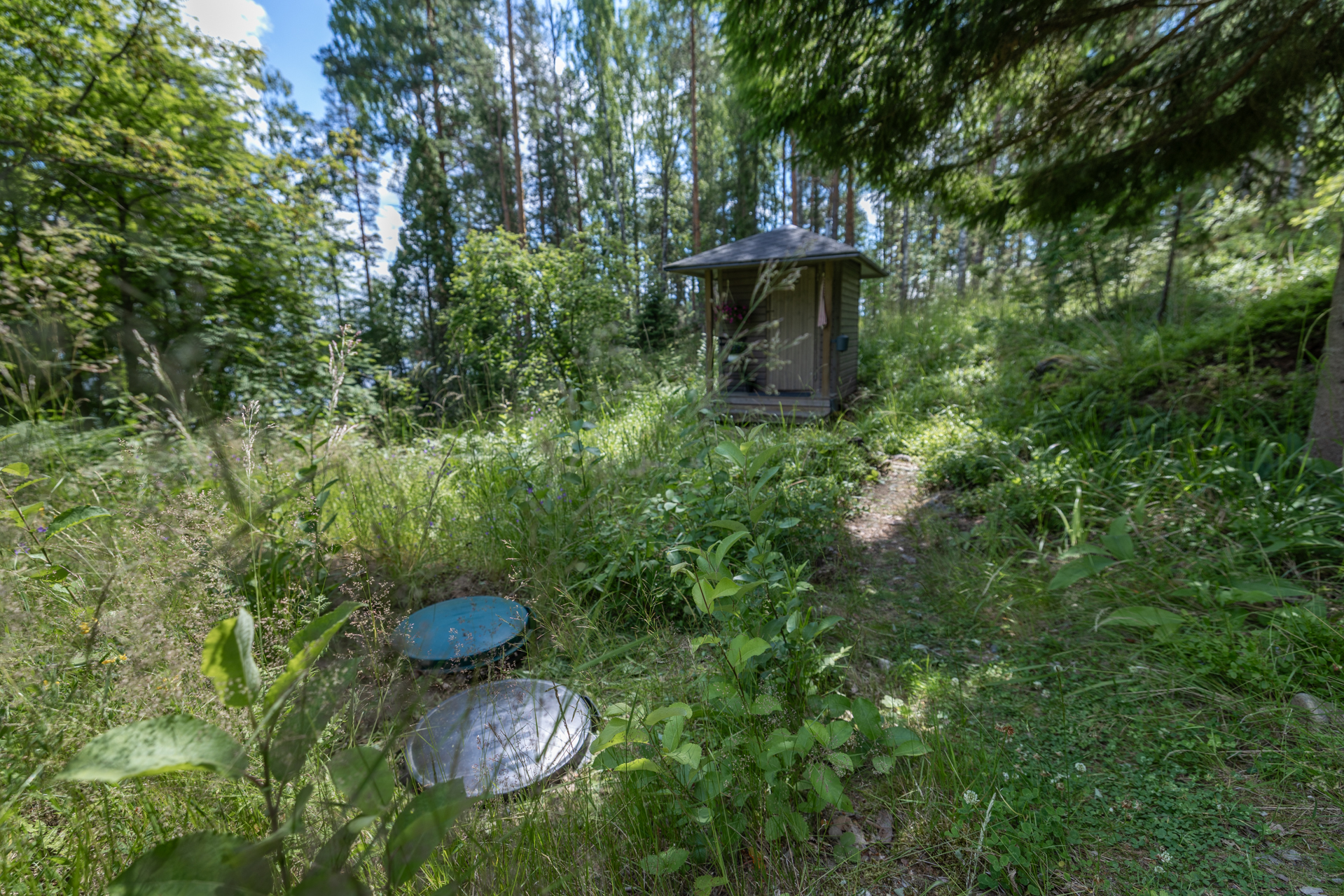 Kyllölänsaarentie 910c, Hurissalo, Puumala
