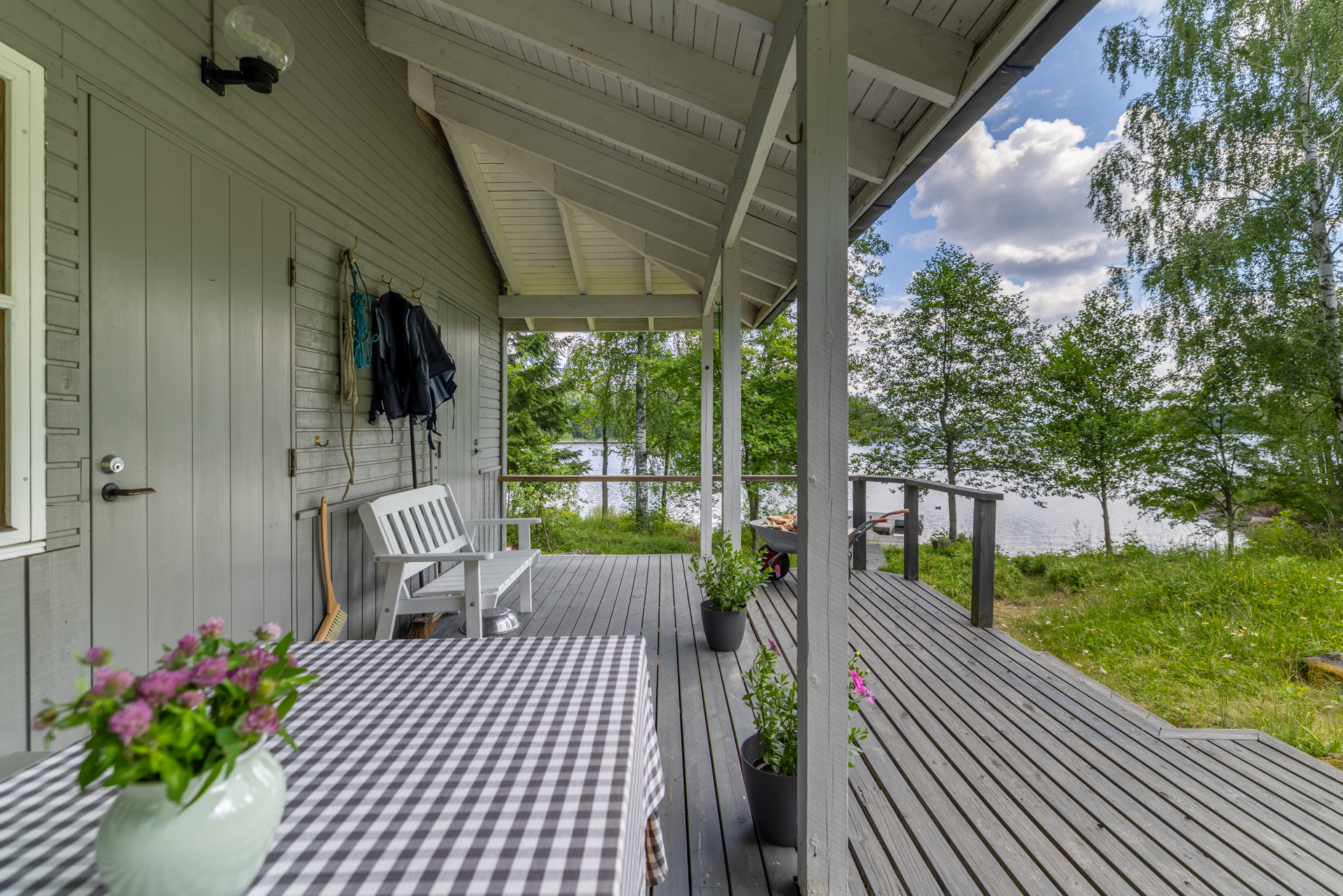 Kyllölänsaarentie 910c, Hurissalo, Puumala