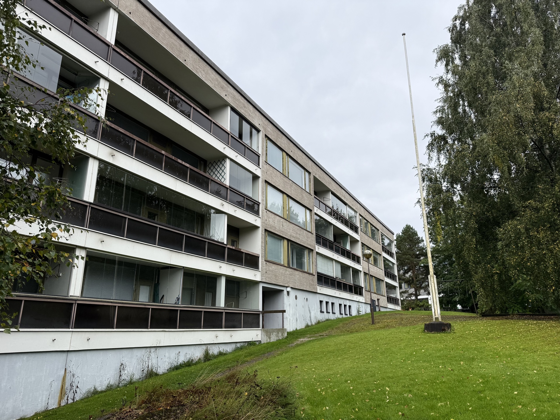 Kivihaantie 9, Kivihaka, Helsinki
