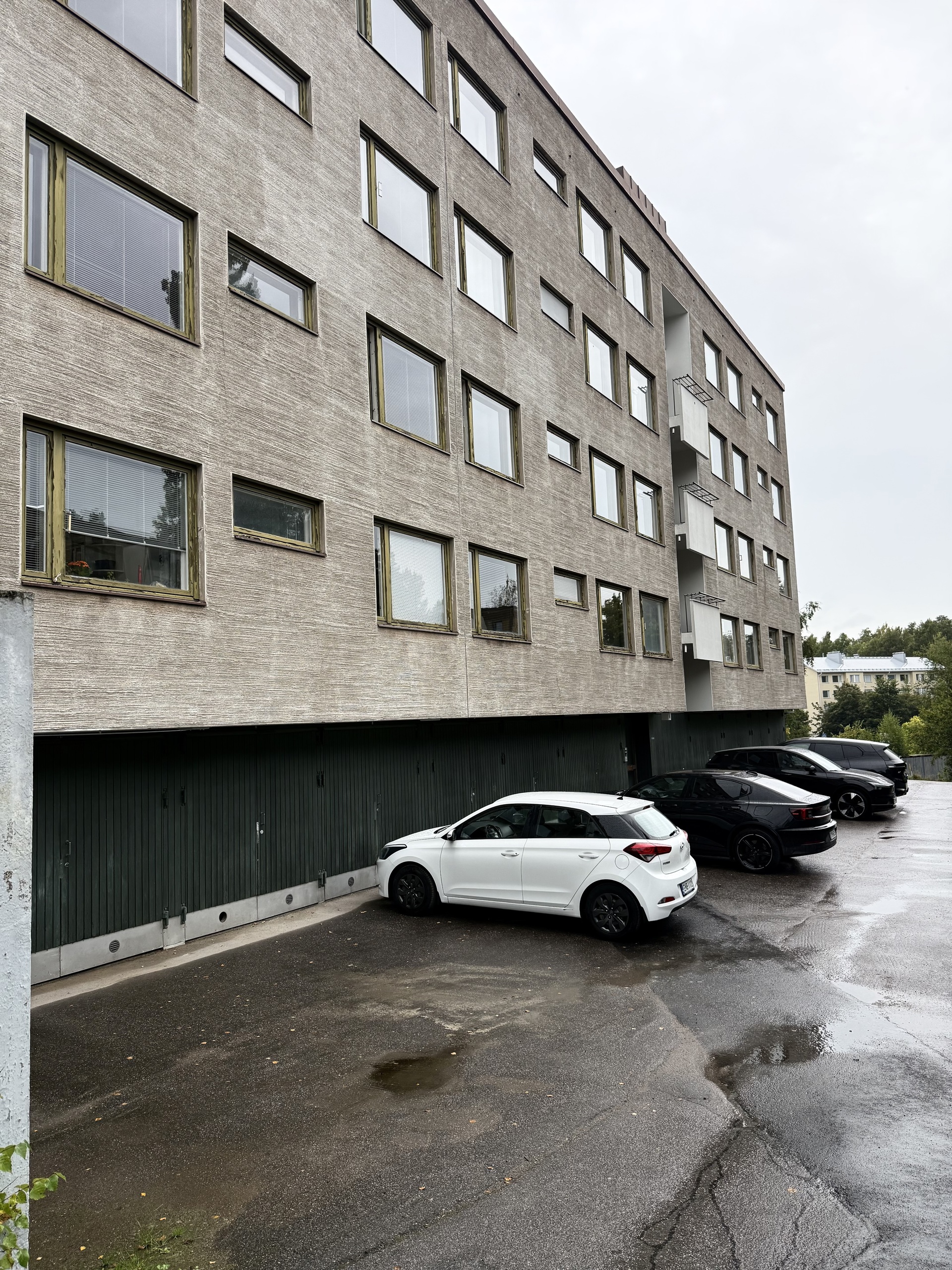 Kivihaantie 9, Kivihaka, Helsinki