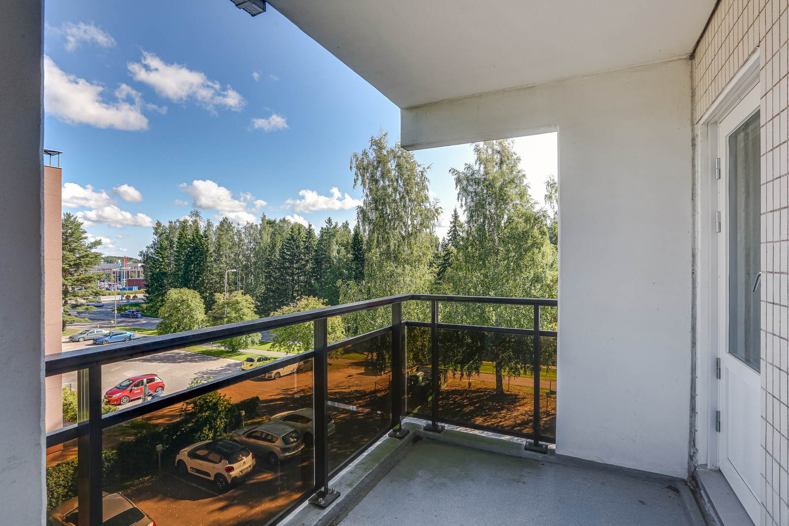 Huhtatie 3, Keskusta, Vihti