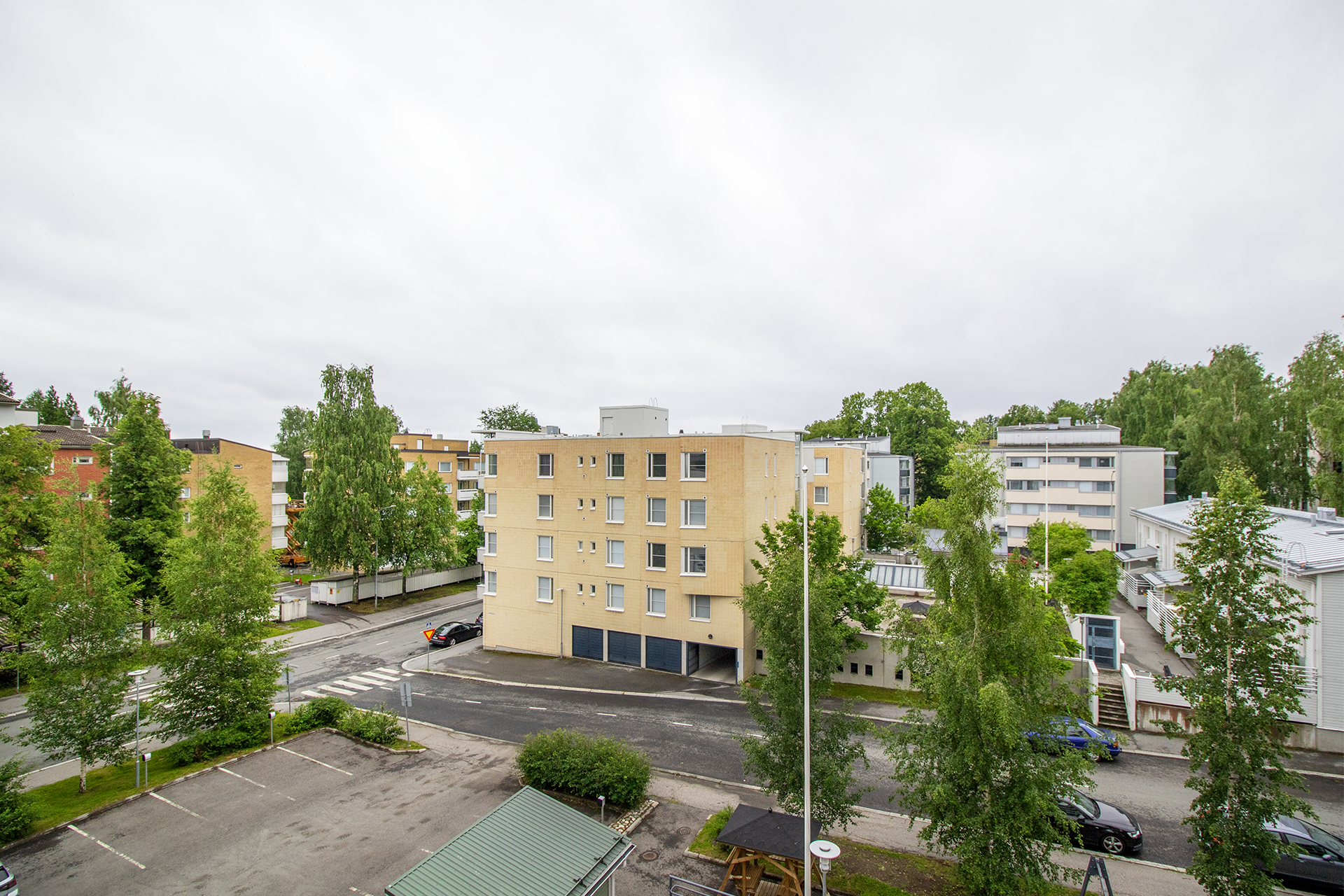 Satamakatu 10, Väinölänniemi, Kuopio