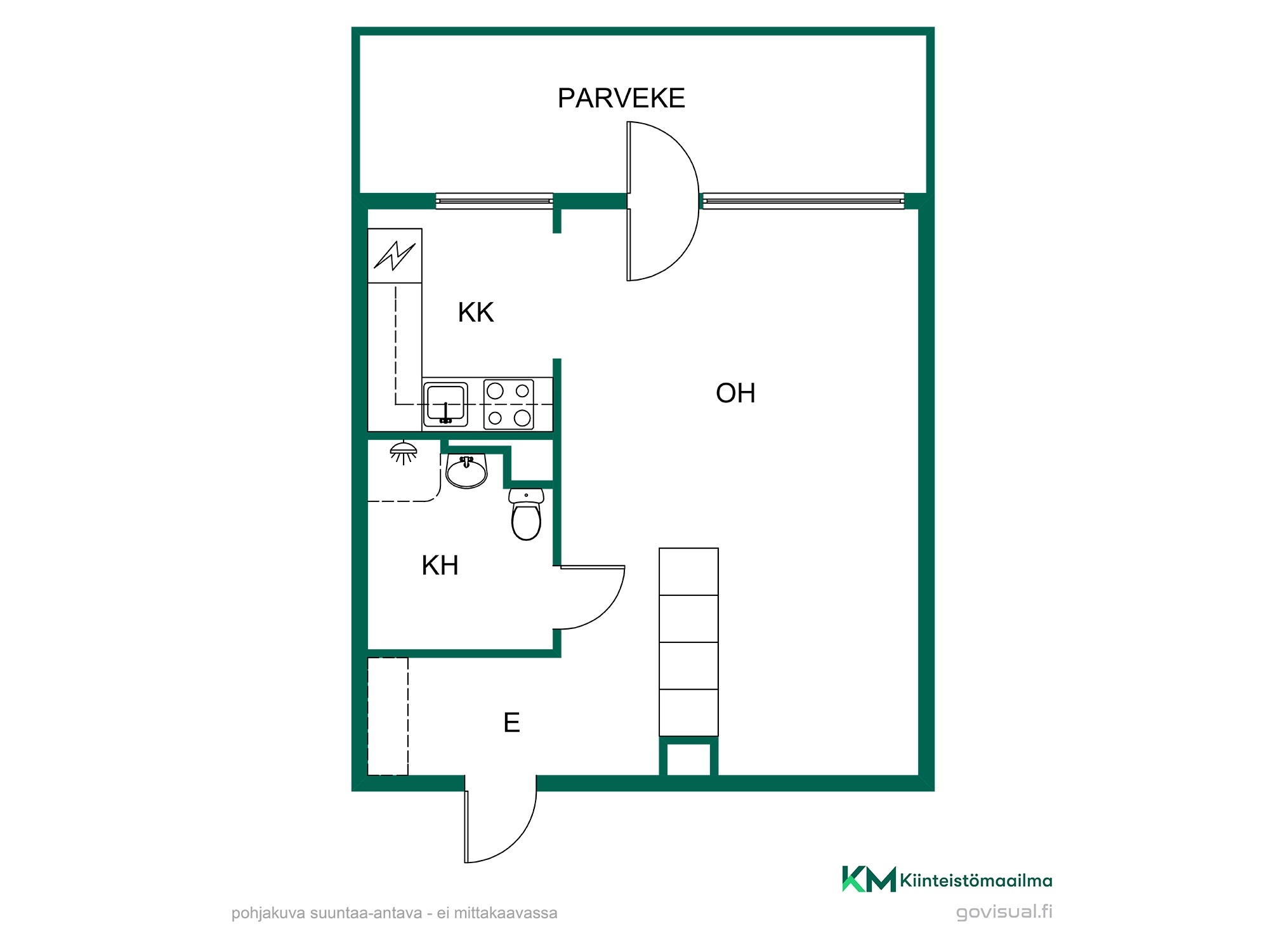 Kullervonpolku 24, Kerava