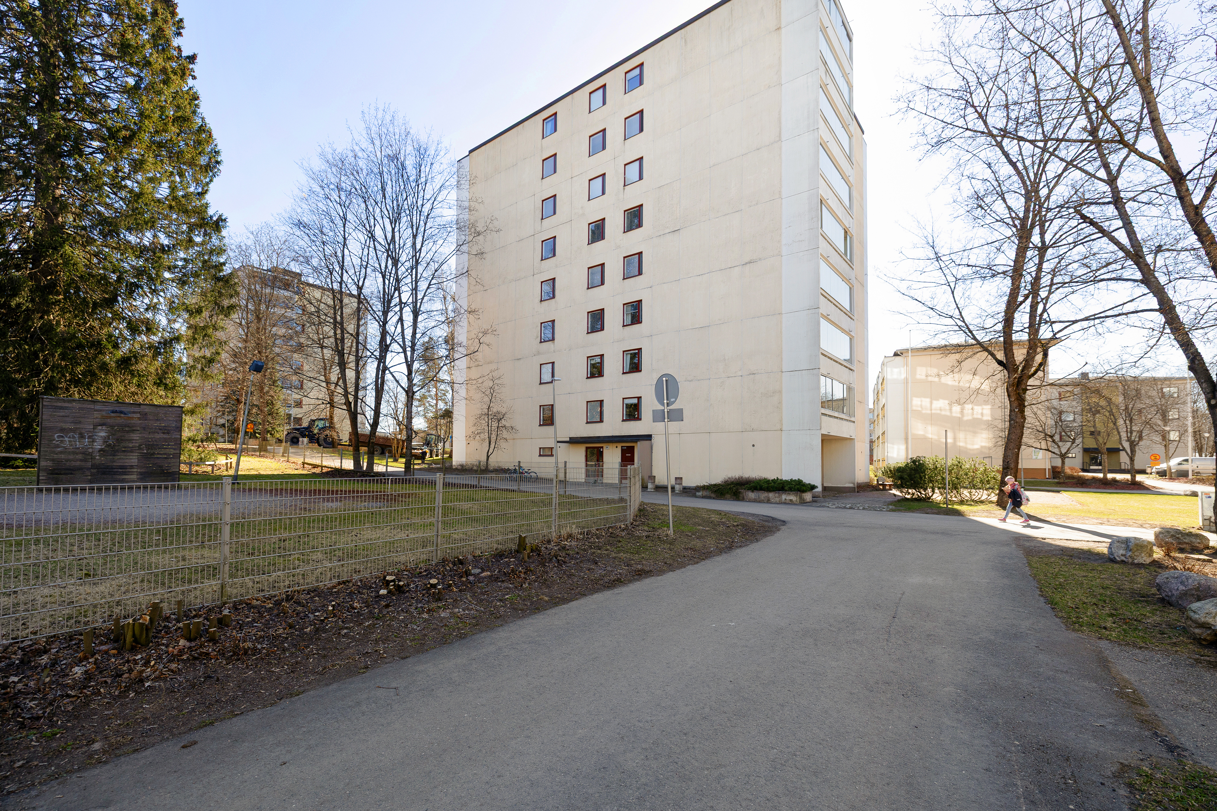 Kullervonpolku 24, Kerava