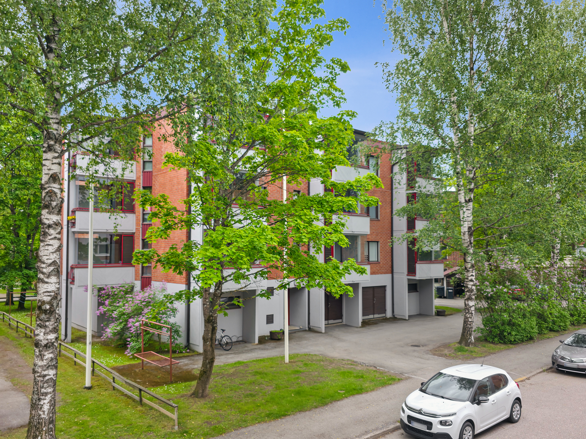 Leipurinkatu 9, Lappeenranta