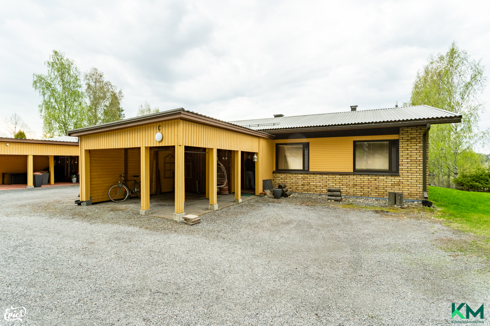Uotsolantie 64, Mouhijärvi, Sastamala