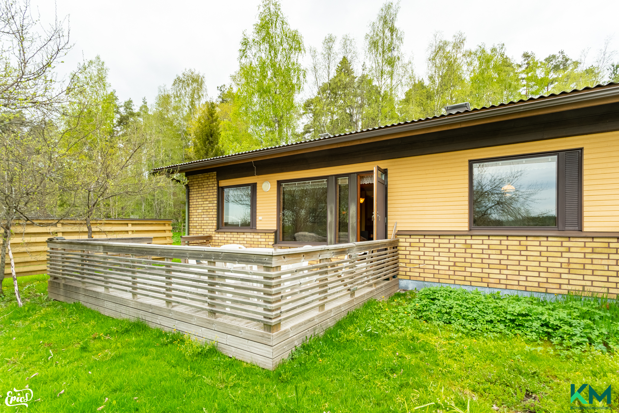 Uotsolantie 64, Mouhijärvi, Sastamala