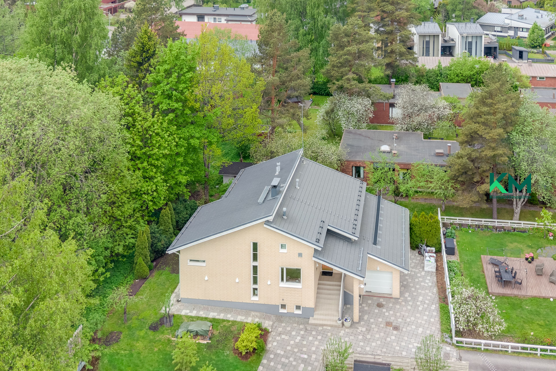 Uudentuvantie 24a, Itä-Pakila, Helsinki