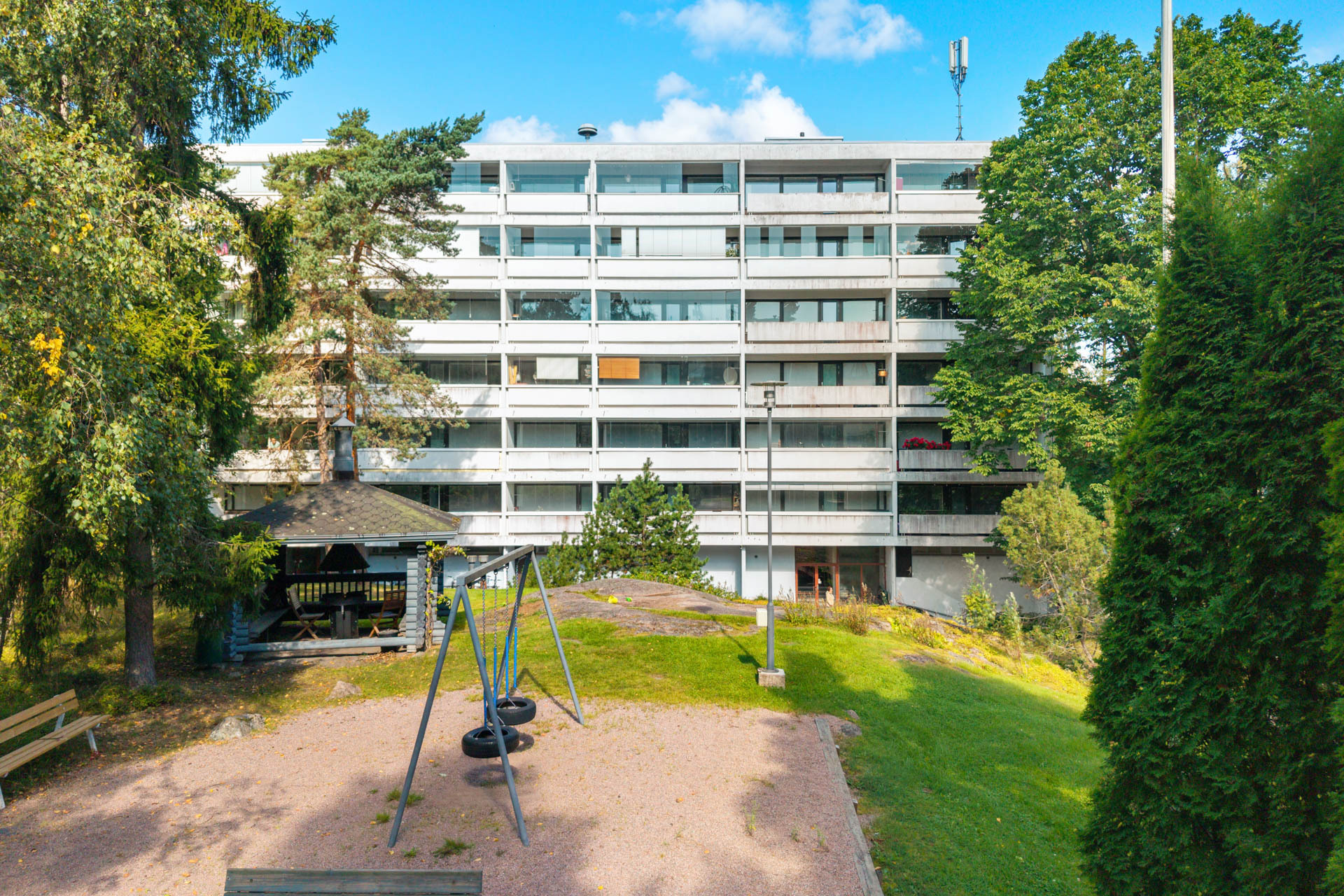 Iivisniemenkatu 4, Iivisniemi, Espoo