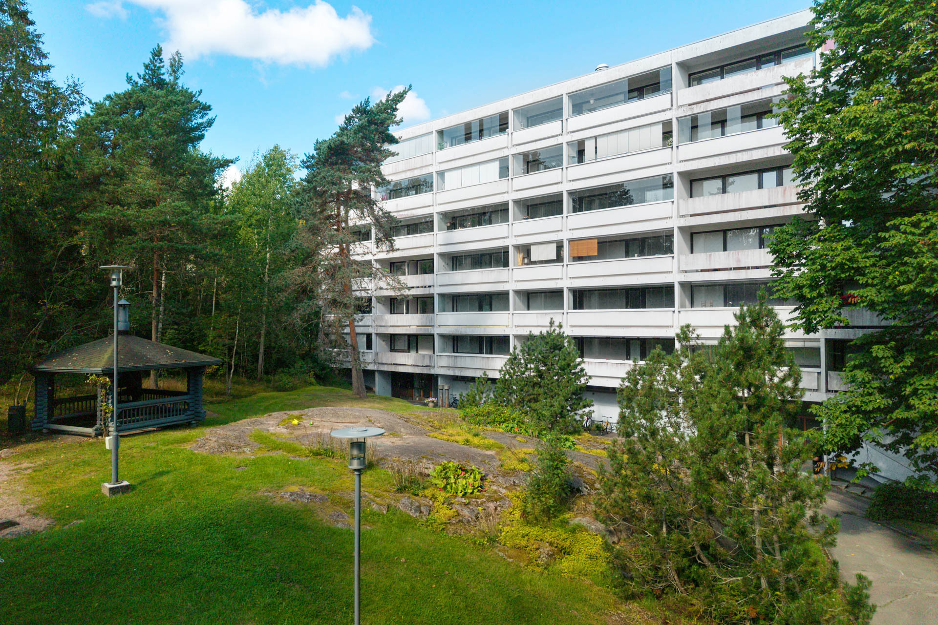 Iivisniemenkatu 4, Iivisniemi, Espoo
