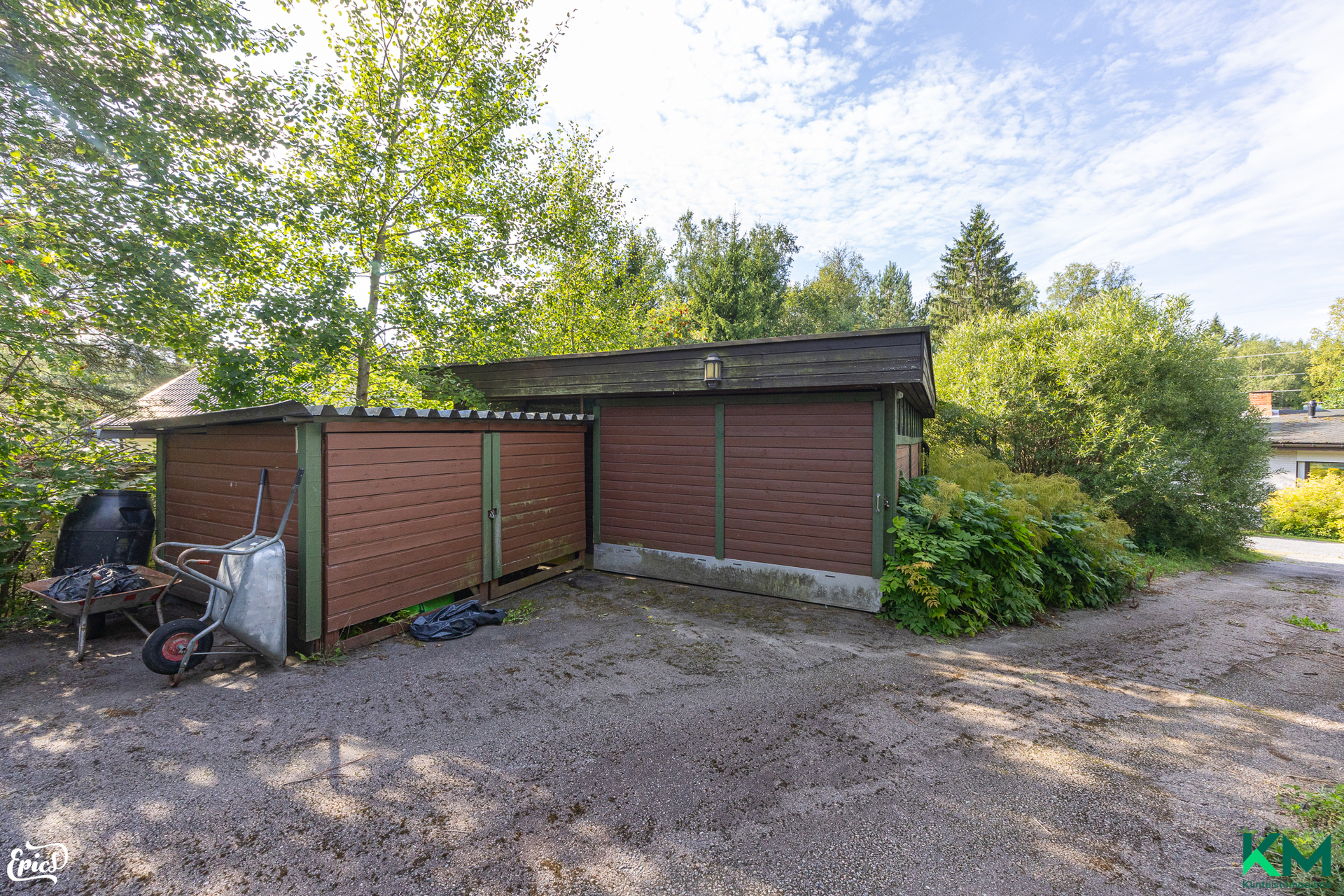 Katajatie 5 , Uusi-Eurooppa, Lempäälä