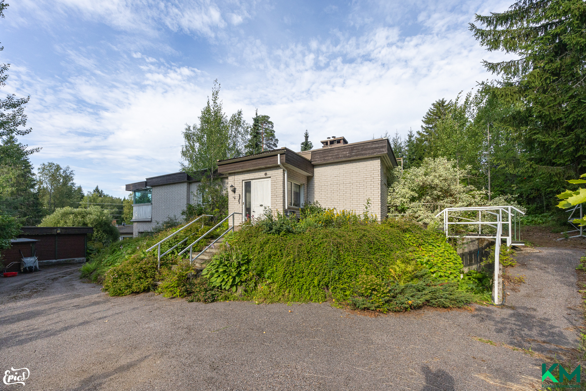 Katajatie 5 , Uusi-Eurooppa, Lempäälä