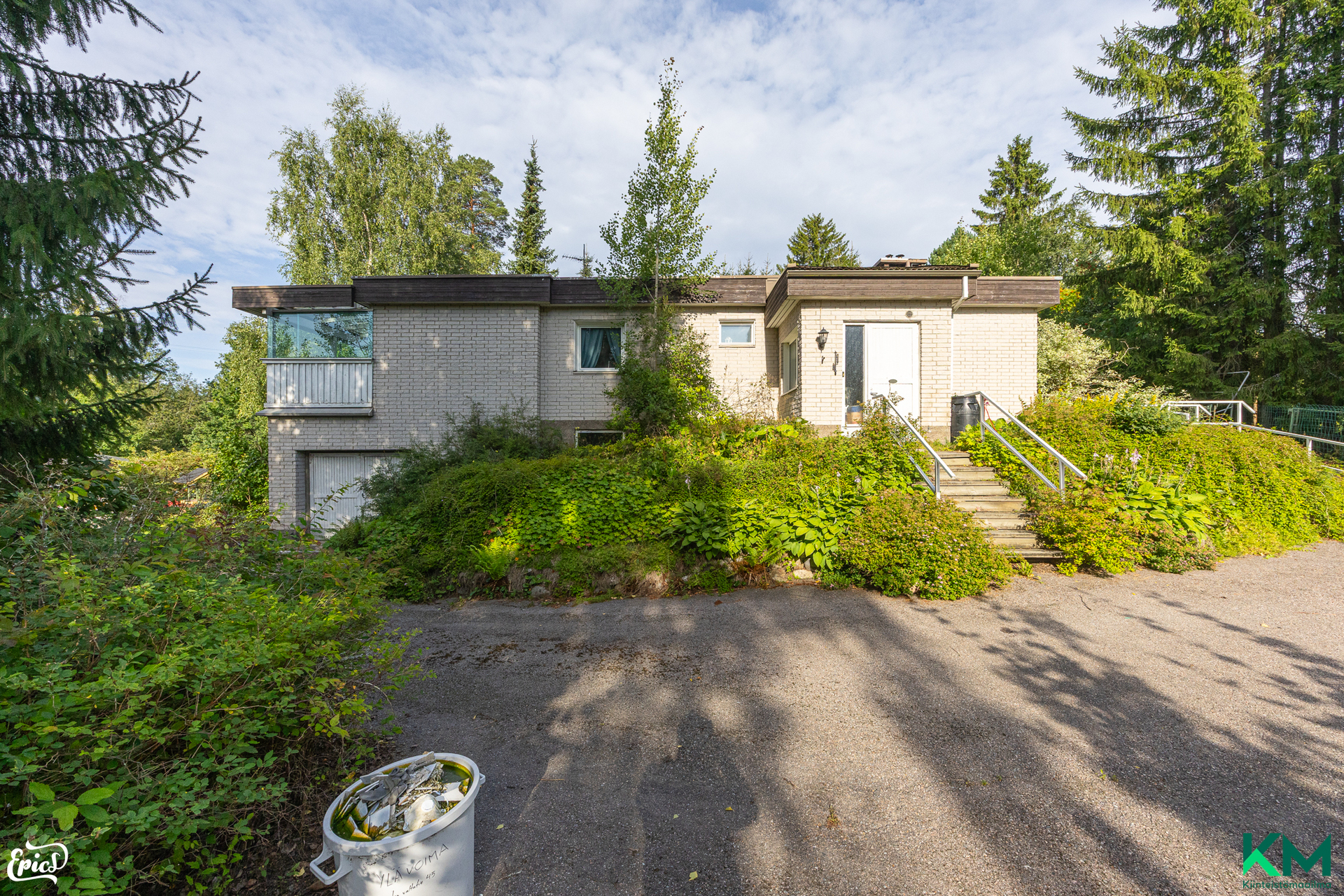 Katajatie 5 , Uusi-Eurooppa, Lempäälä