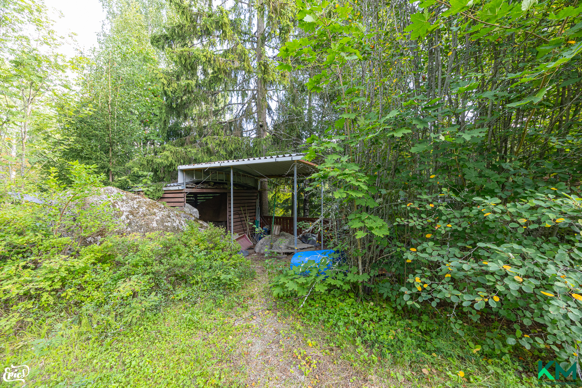Katajatie 5 , Uusi-Eurooppa, Lempäälä