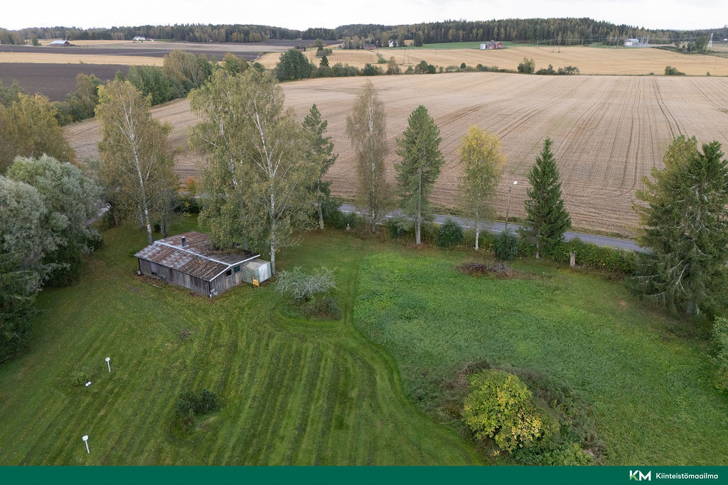 Tuhkurintie 2, Perttula, Nurmijärvi