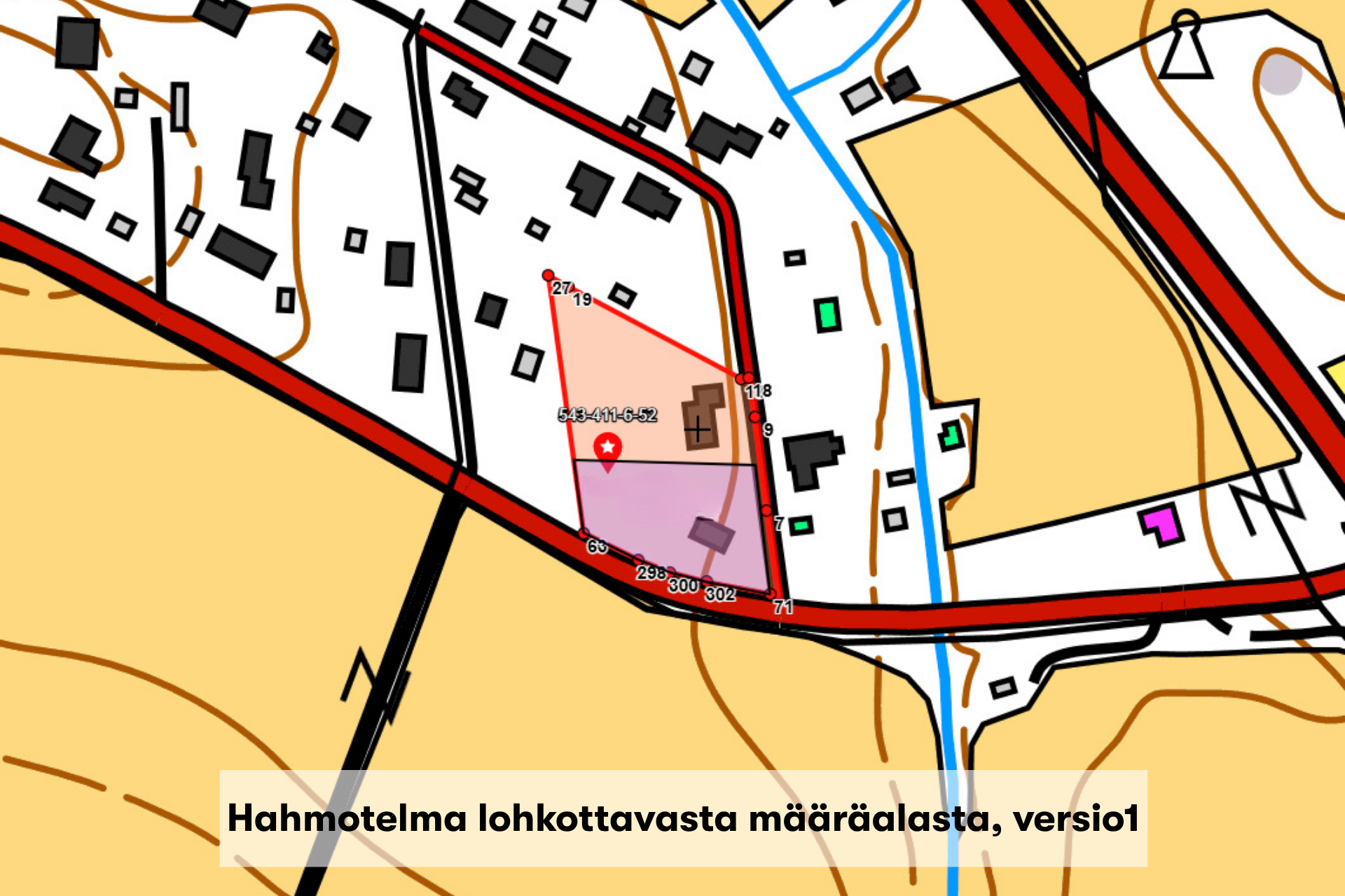 Tuhkurintie 2, Perttula, Nurmijärvi