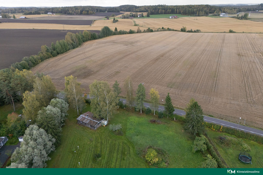 Tuhkurintie 2, Perttula, Nurmijärvi