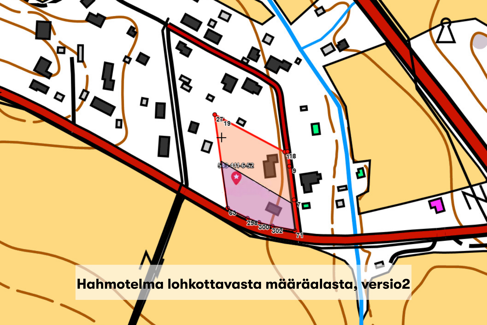 Tuhkurintie 2, Perttula, Nurmijärvi