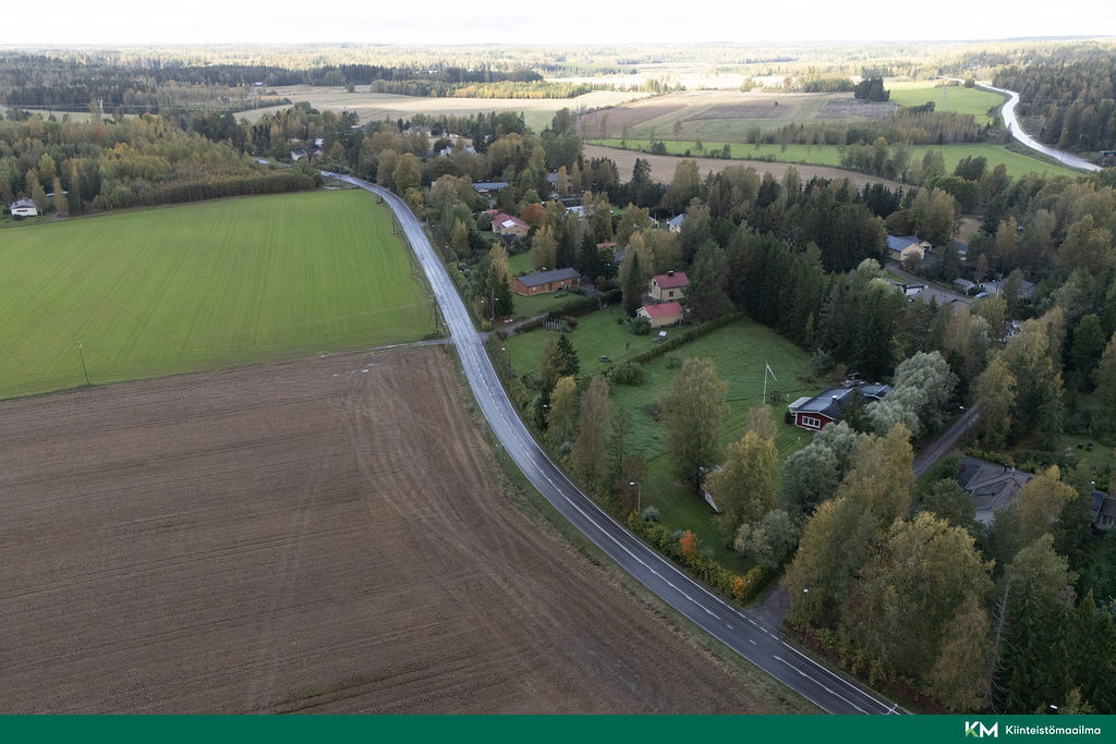 Tuhkurintie 2, Perttula, Nurmijärvi
