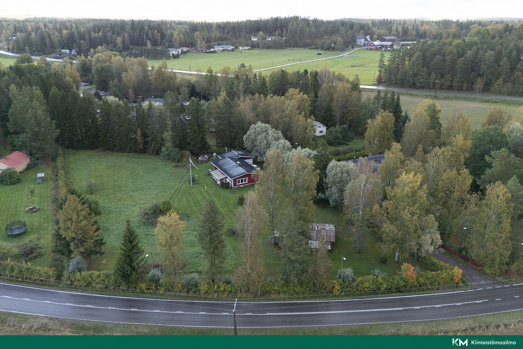 Tuhkurintie 2, Perttula, Nurmijärvi