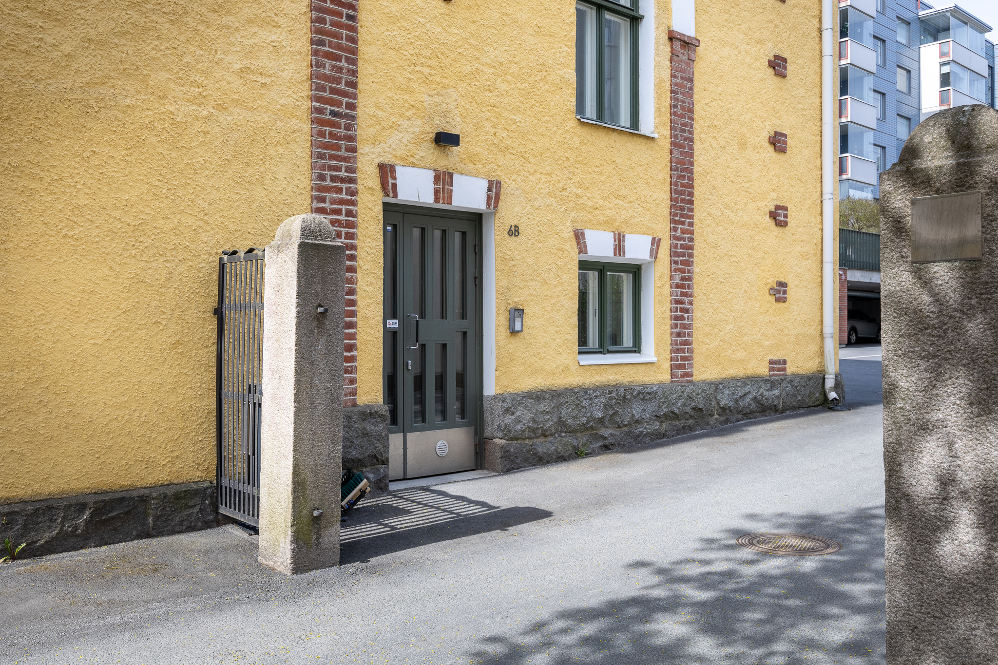 Raatihuoneenkatu 6, Hämeenlinna
