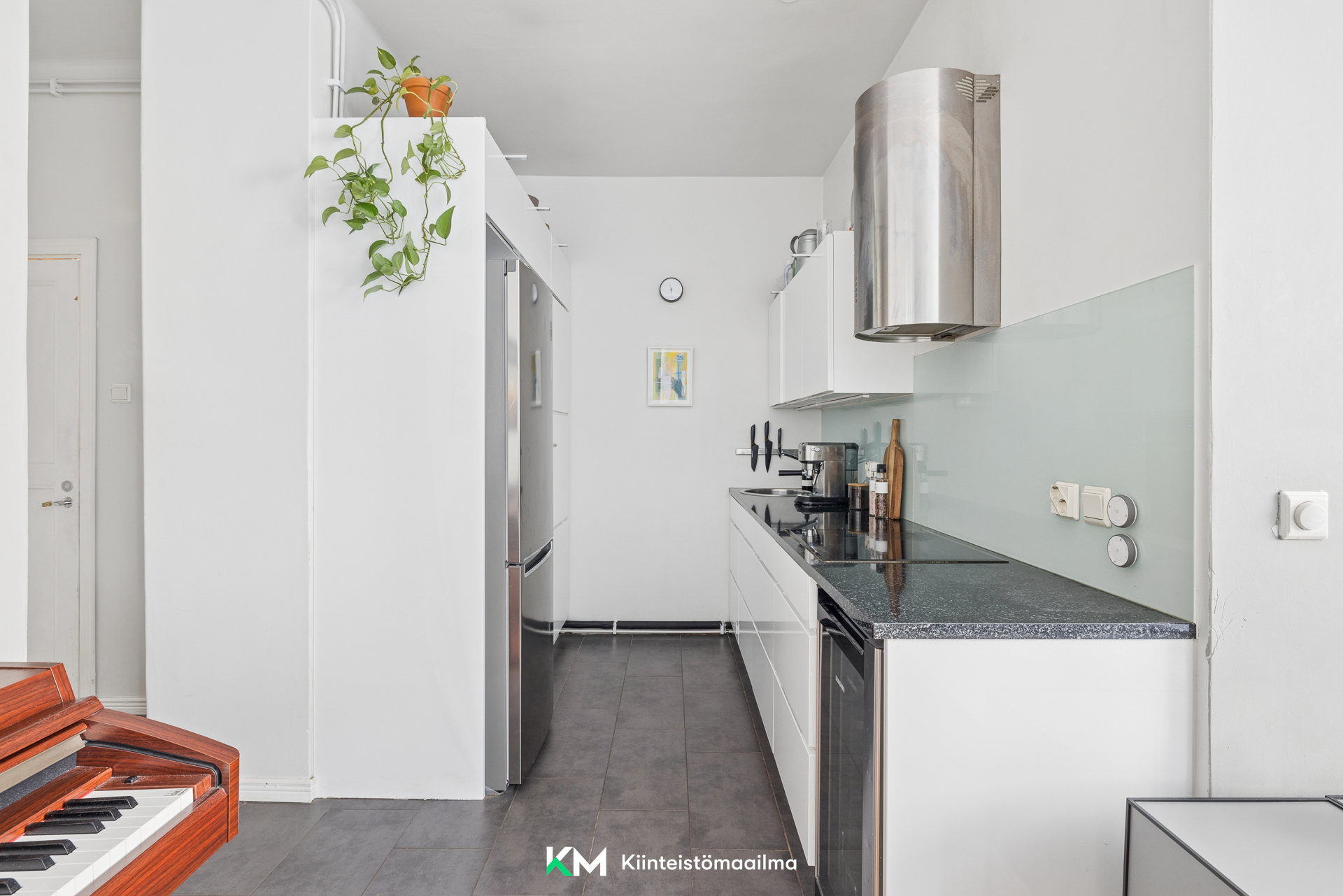 Telakkakatu 2, Hernesaari, Helsinki