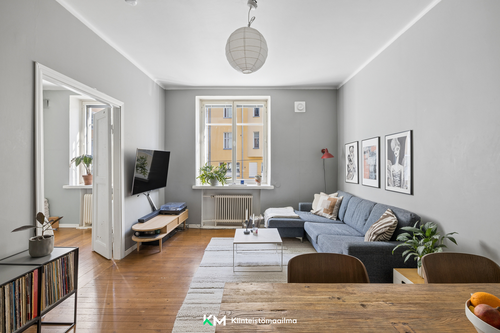 Telakkakatu 2, Hernesaari, Helsinki