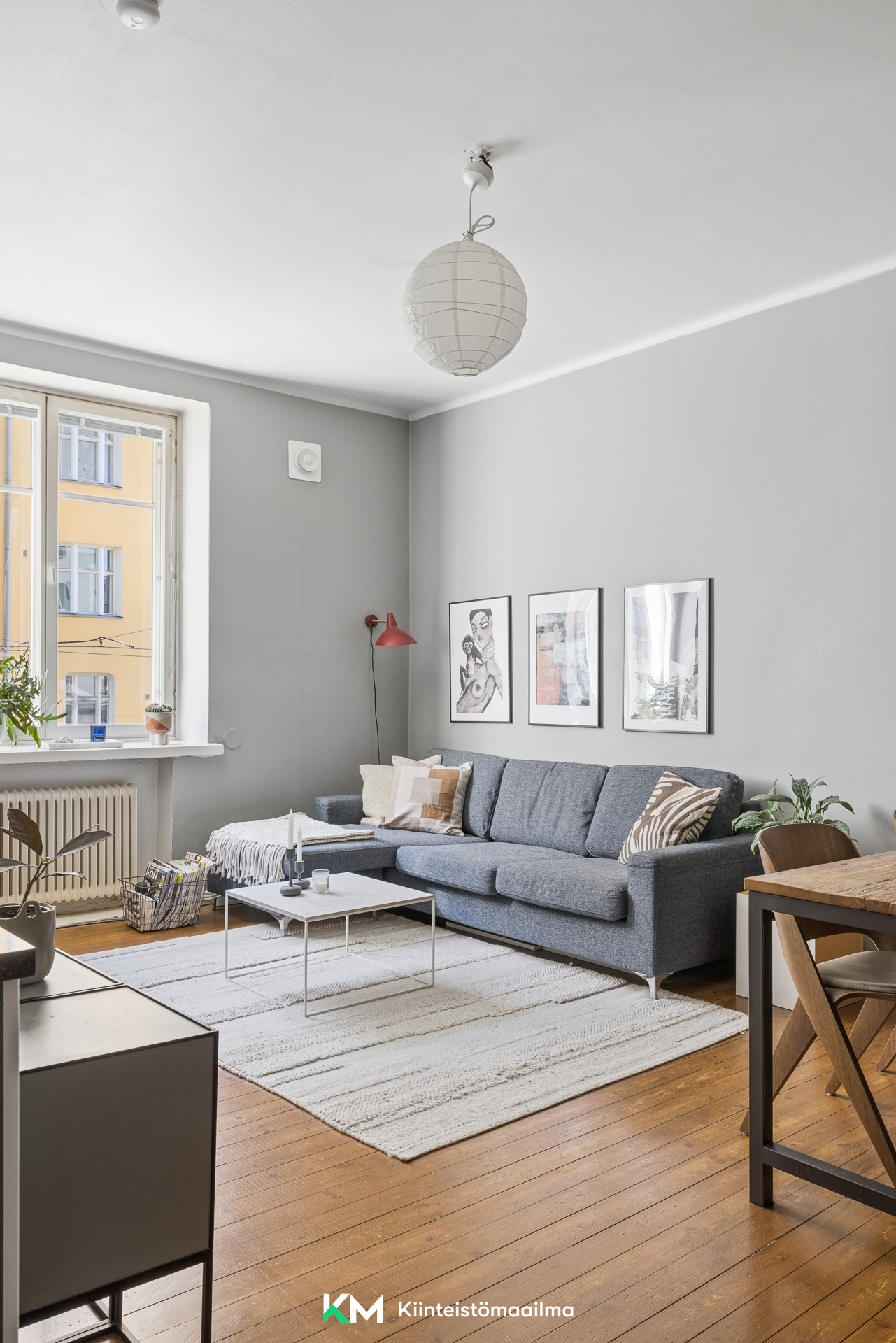 Telakkakatu 2, Hernesaari, Helsinki