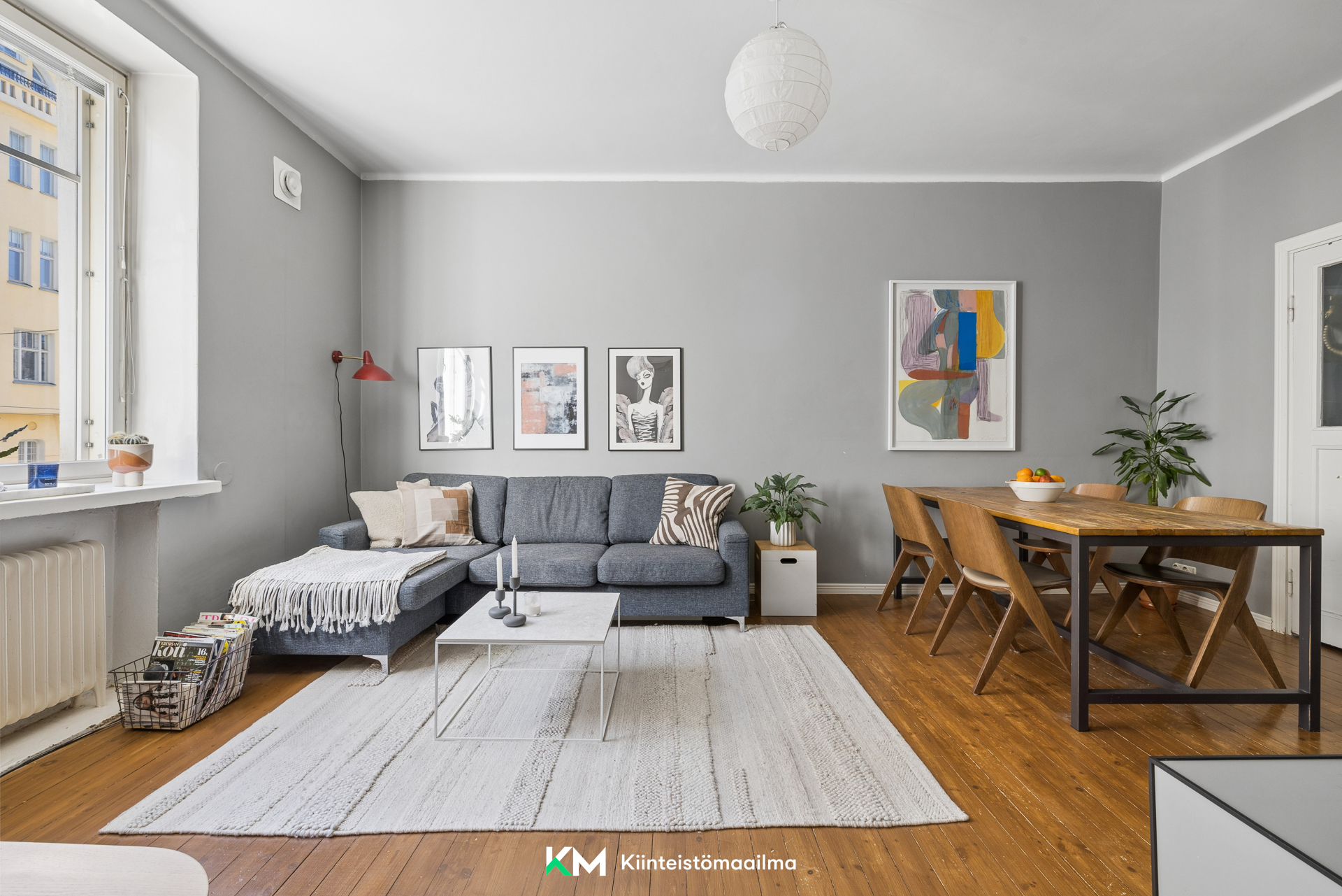 Telakkakatu 2, Hernesaari, Helsinki