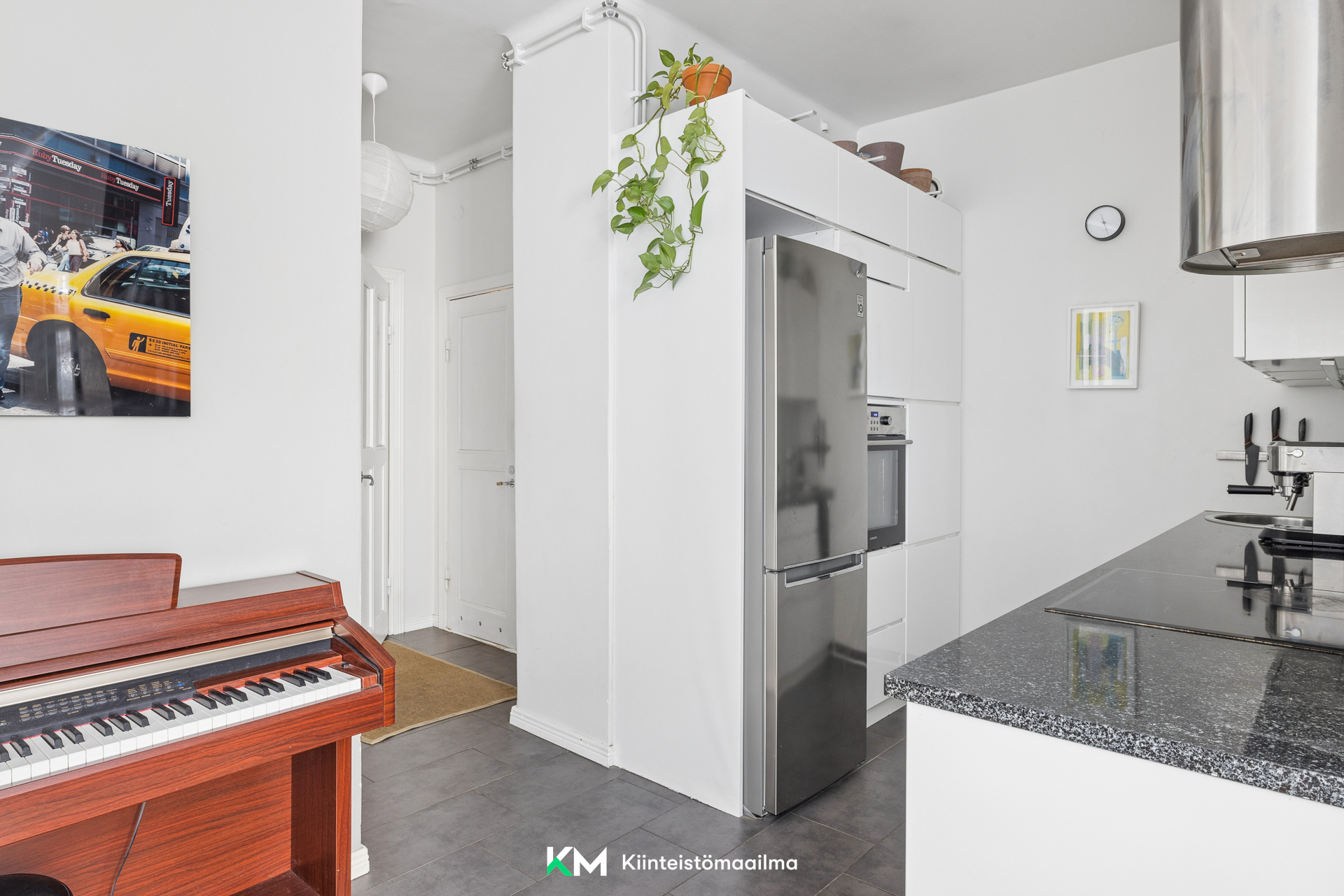 Telakkakatu 2, Hernesaari, Helsinki