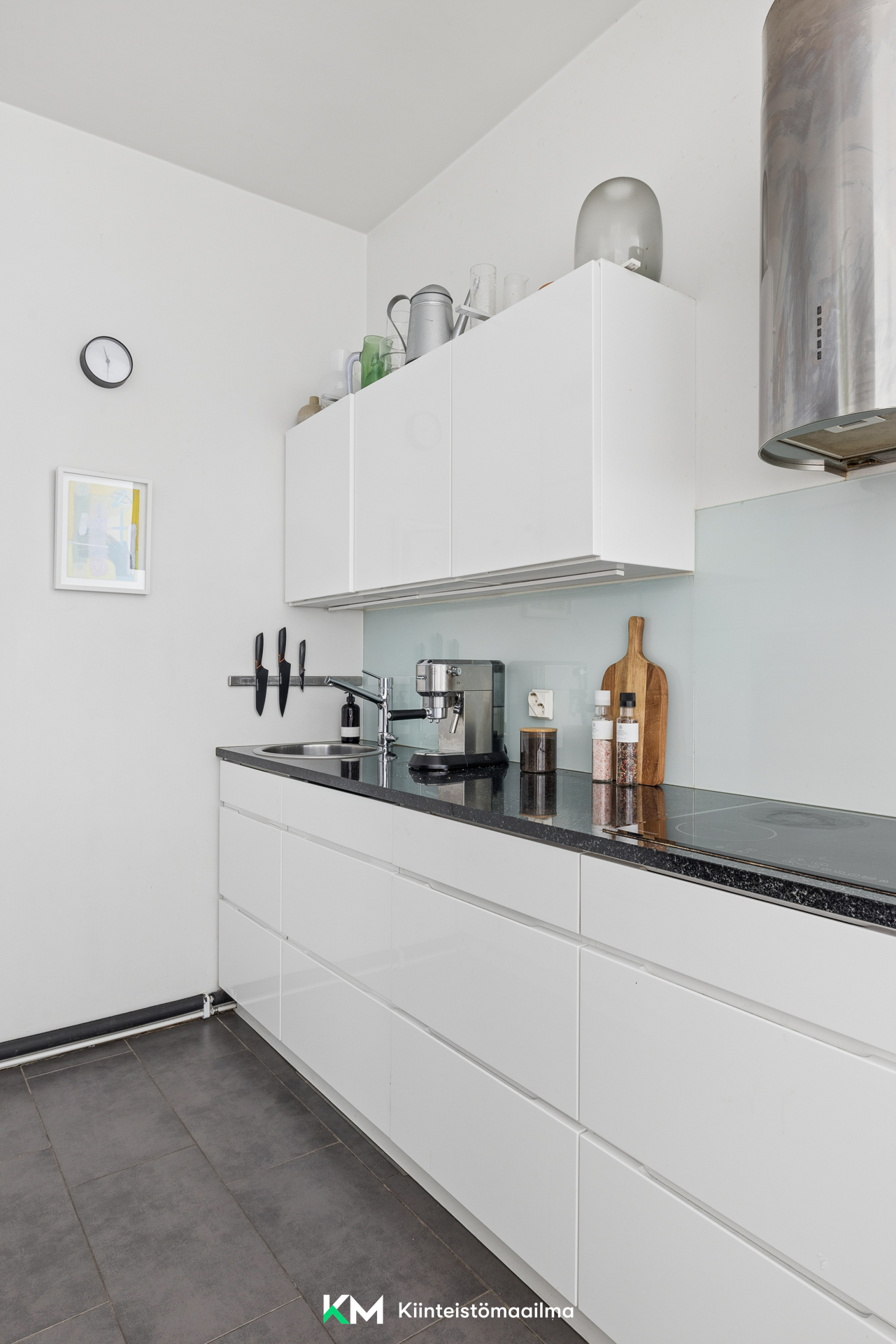 Telakkakatu 2, Hernesaari, Helsinki