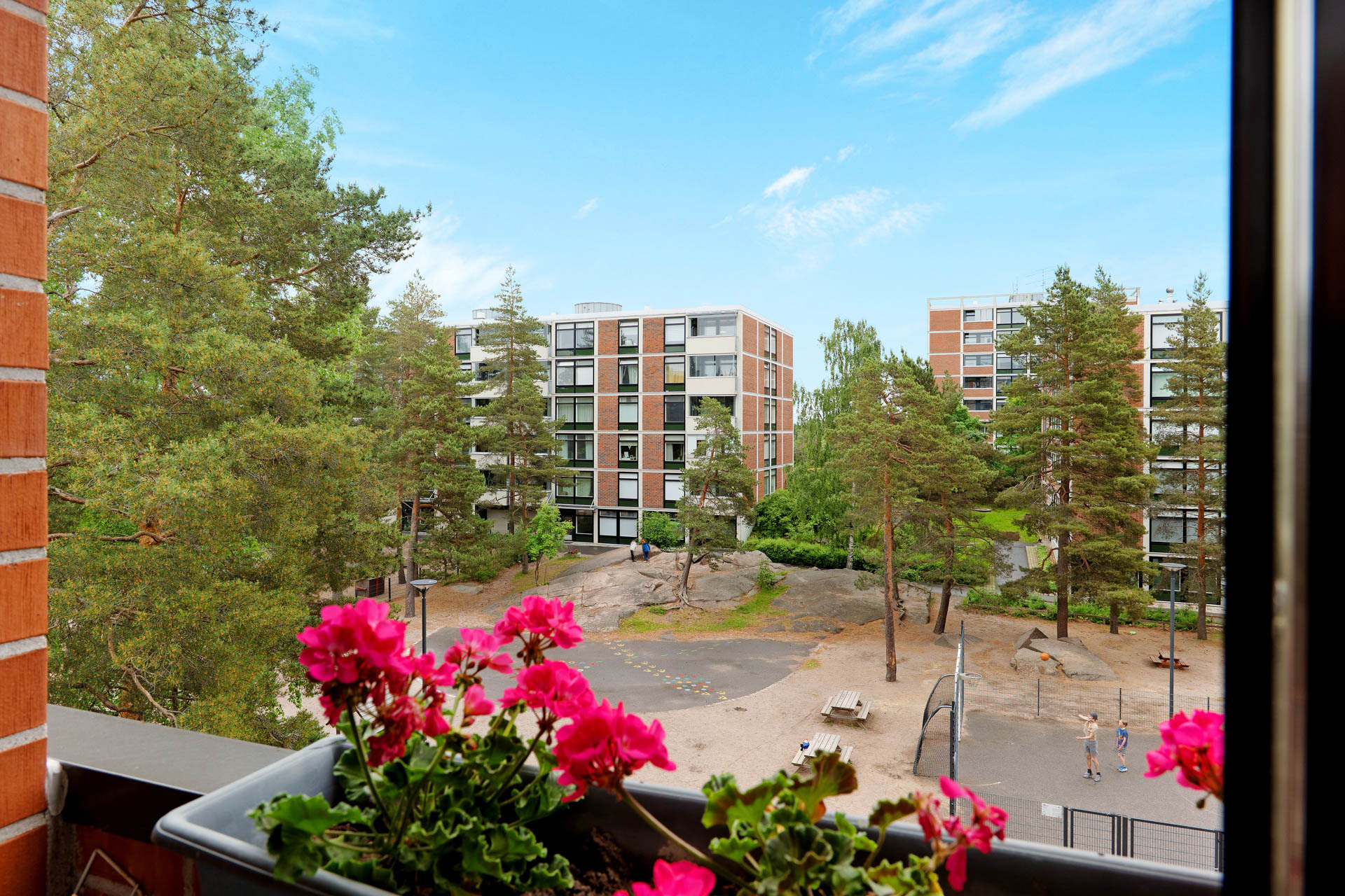 Sammalkalliontie 6, Olari, Espoo