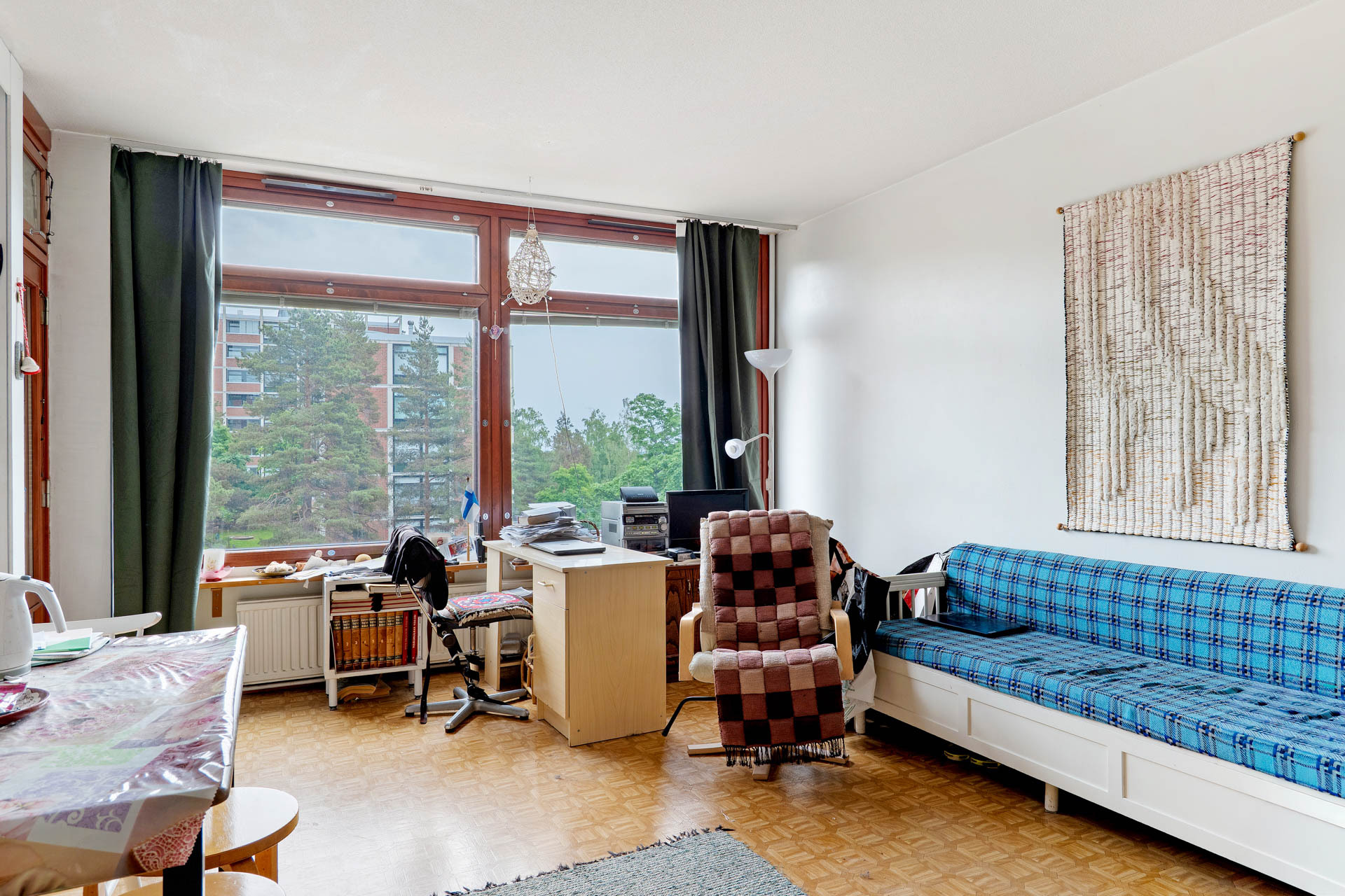 Sammalkalliontie 6, Olari, Espoo