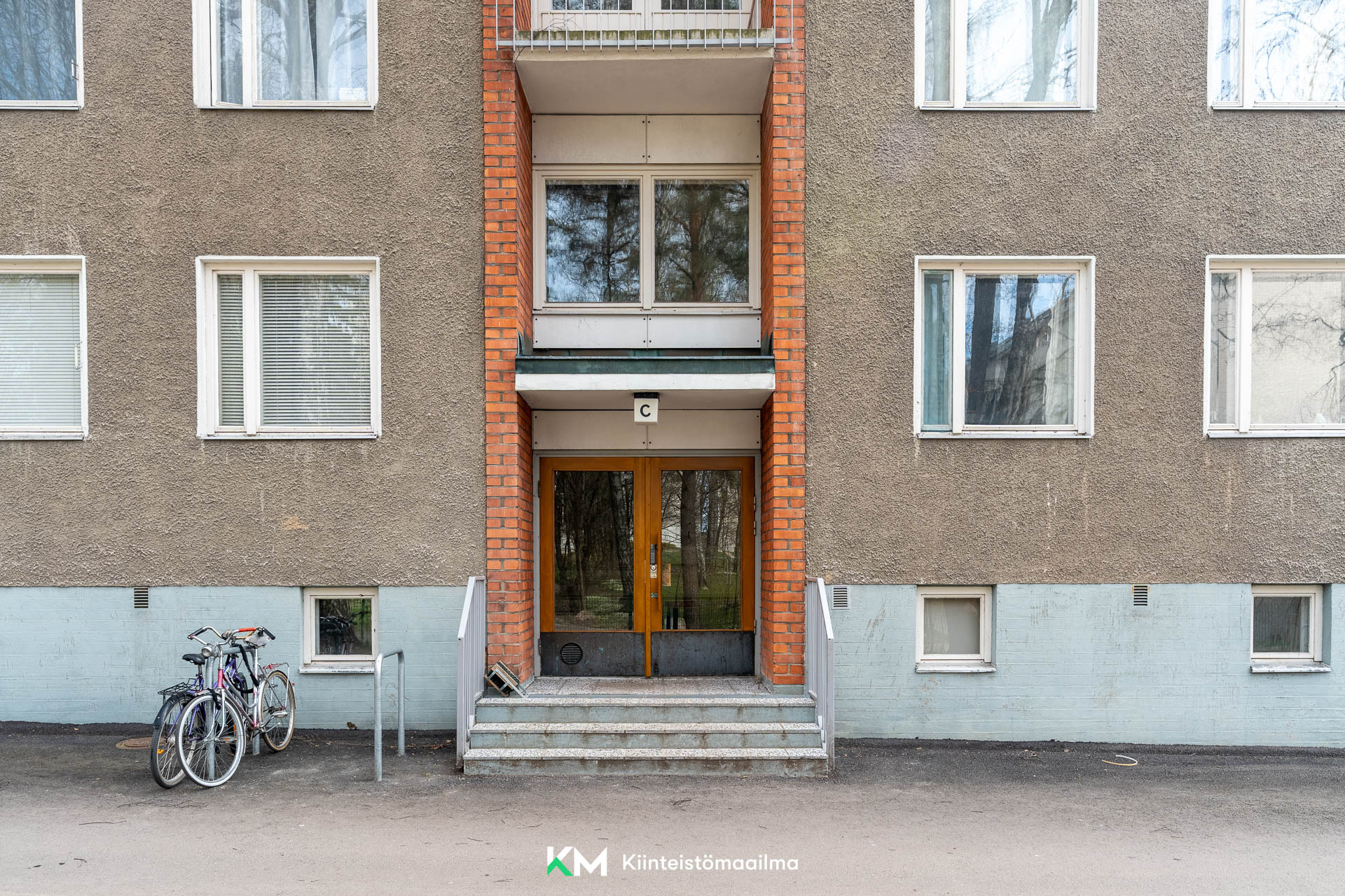 Kajaaninlinnantie 1, Puotinharju, Helsinki
